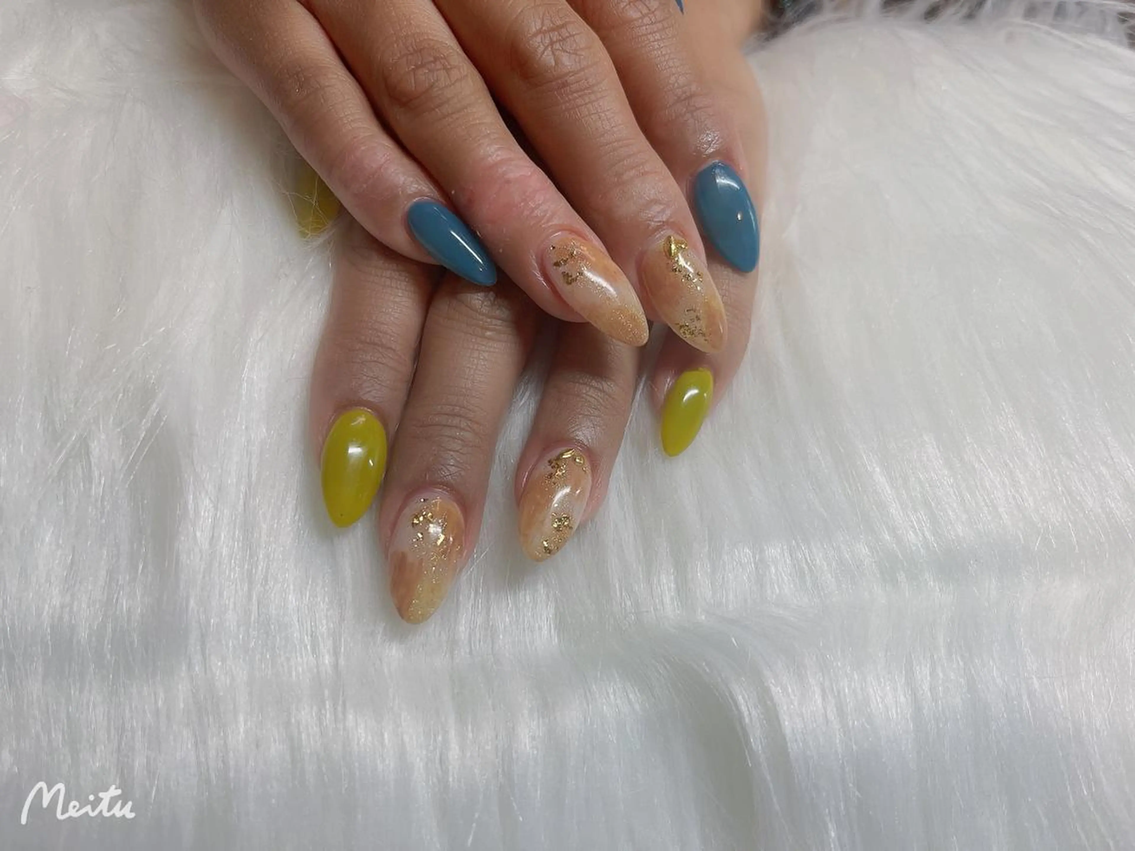 ネイル 成美SALON eye&nailのマツエク・マツパデザイン