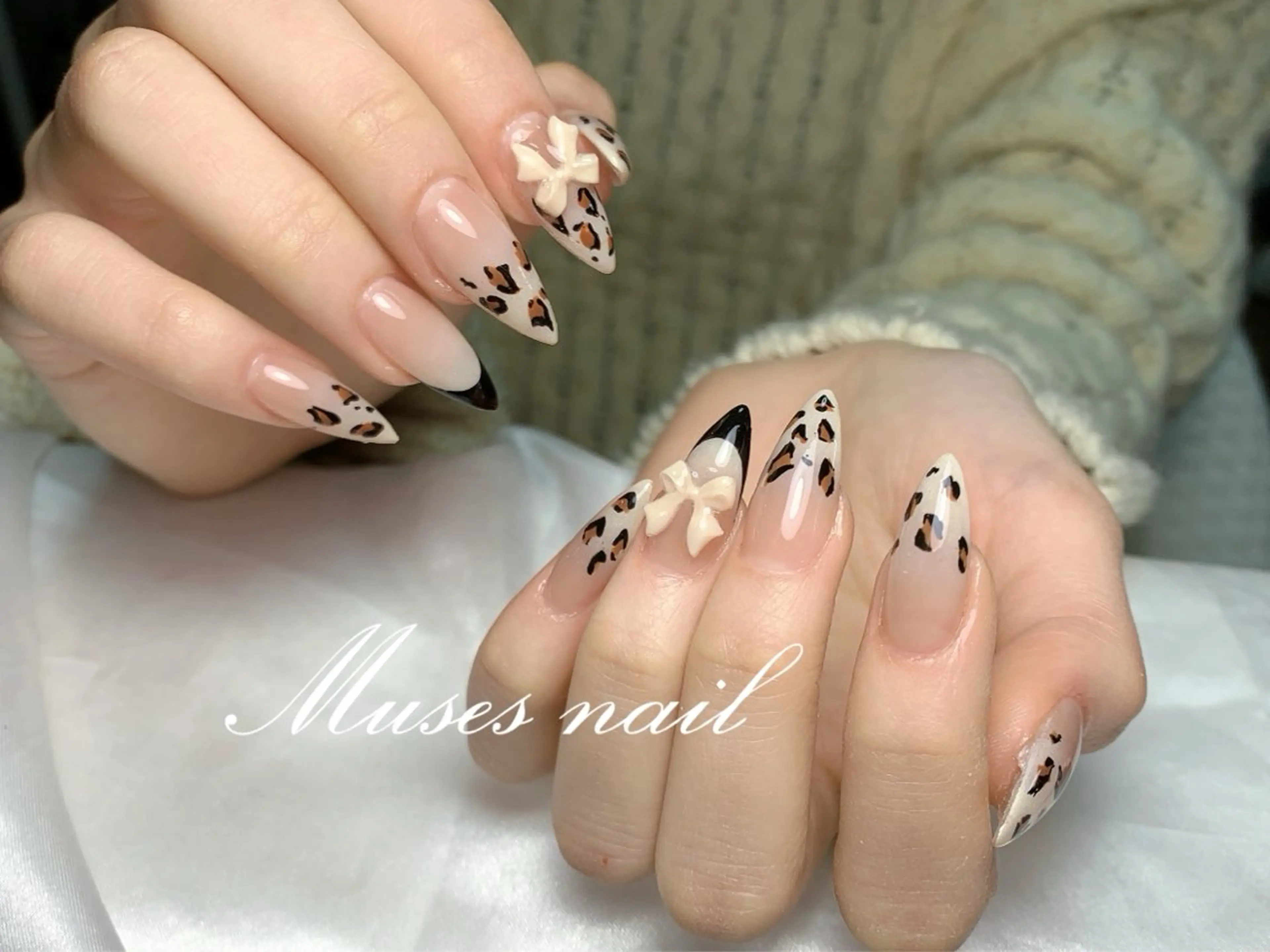 ネイル グラデーション MUSES  NAIL  SALON所属・MUSES ネイルのネイルデザイン