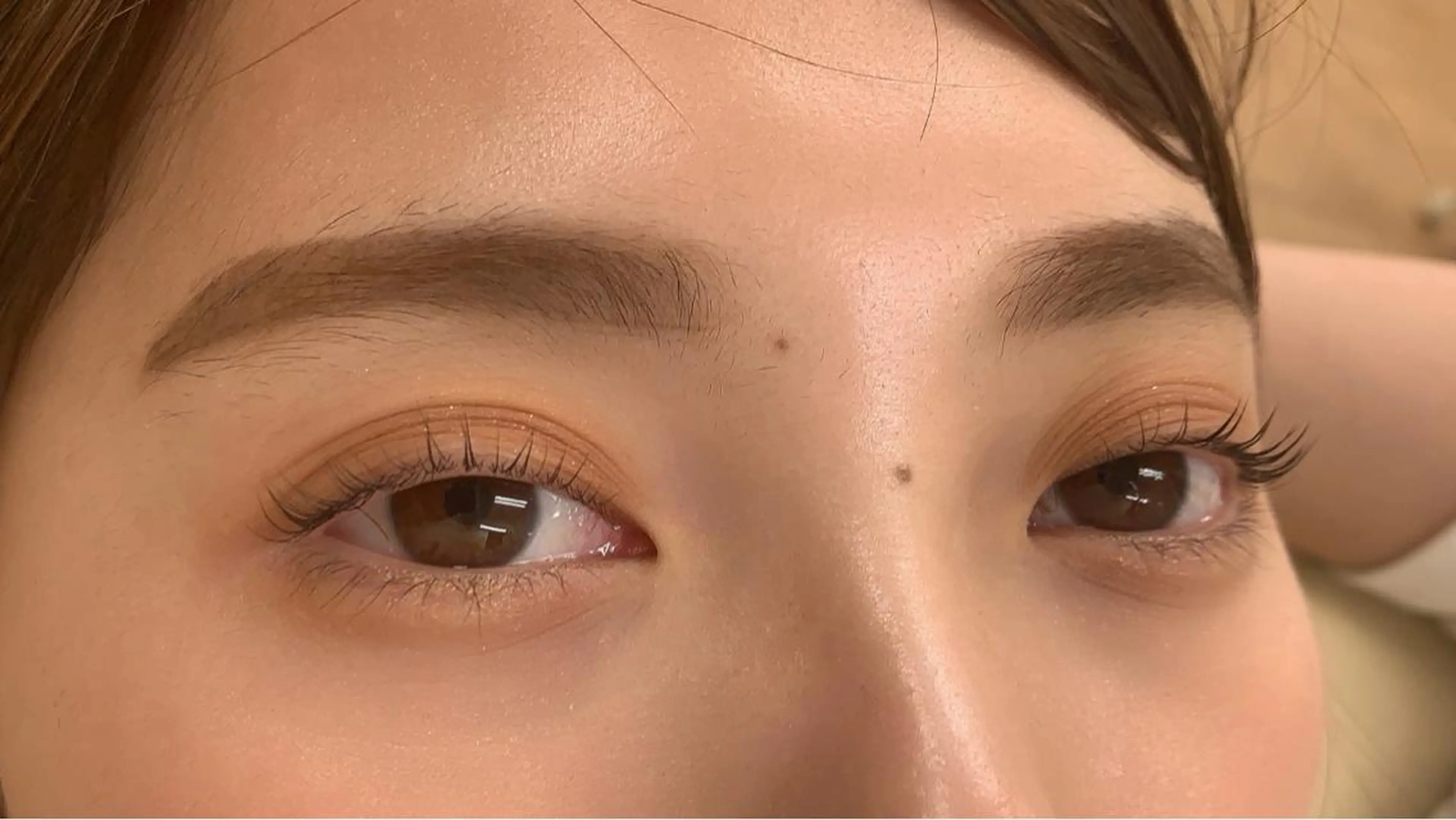 マツエク・マツパ パリジェンヌラッシュリフト Alice by jewel所属・Alice Mikiのマツエク・マツパデザイン