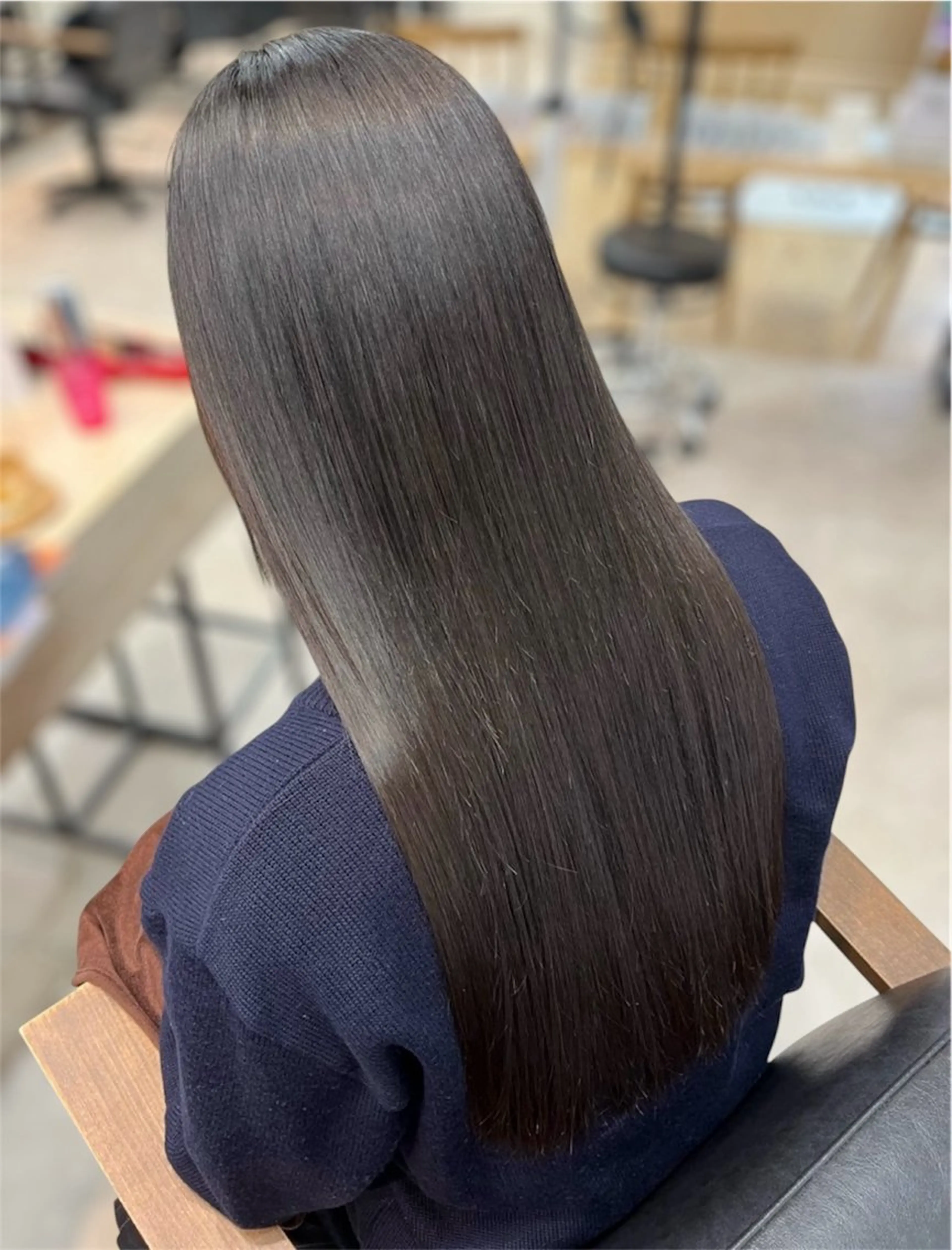 シャンプー➕トリートメント(+¥𝟣𝟣𝟢𝟢.ᴀᴜᴊᴜᴀ 𝟣ꜱᴛᴇᴘ ᴛʀᴇᴀᴛᴍᴇɴᴛ)の写真