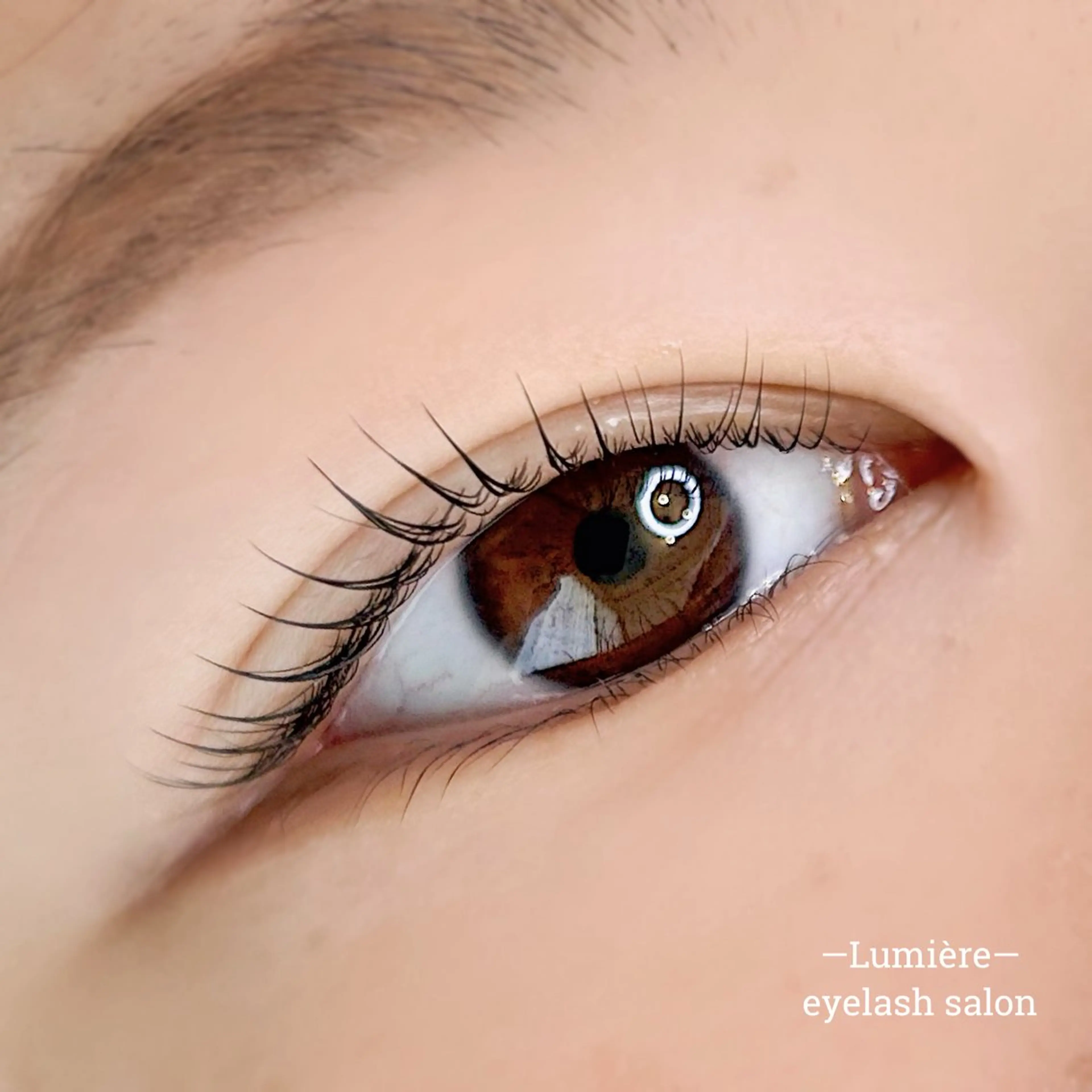 マツエク・マツパ eyelash salon Lumière所属・eyelash Lumièreのマツエク・マツパデザイン