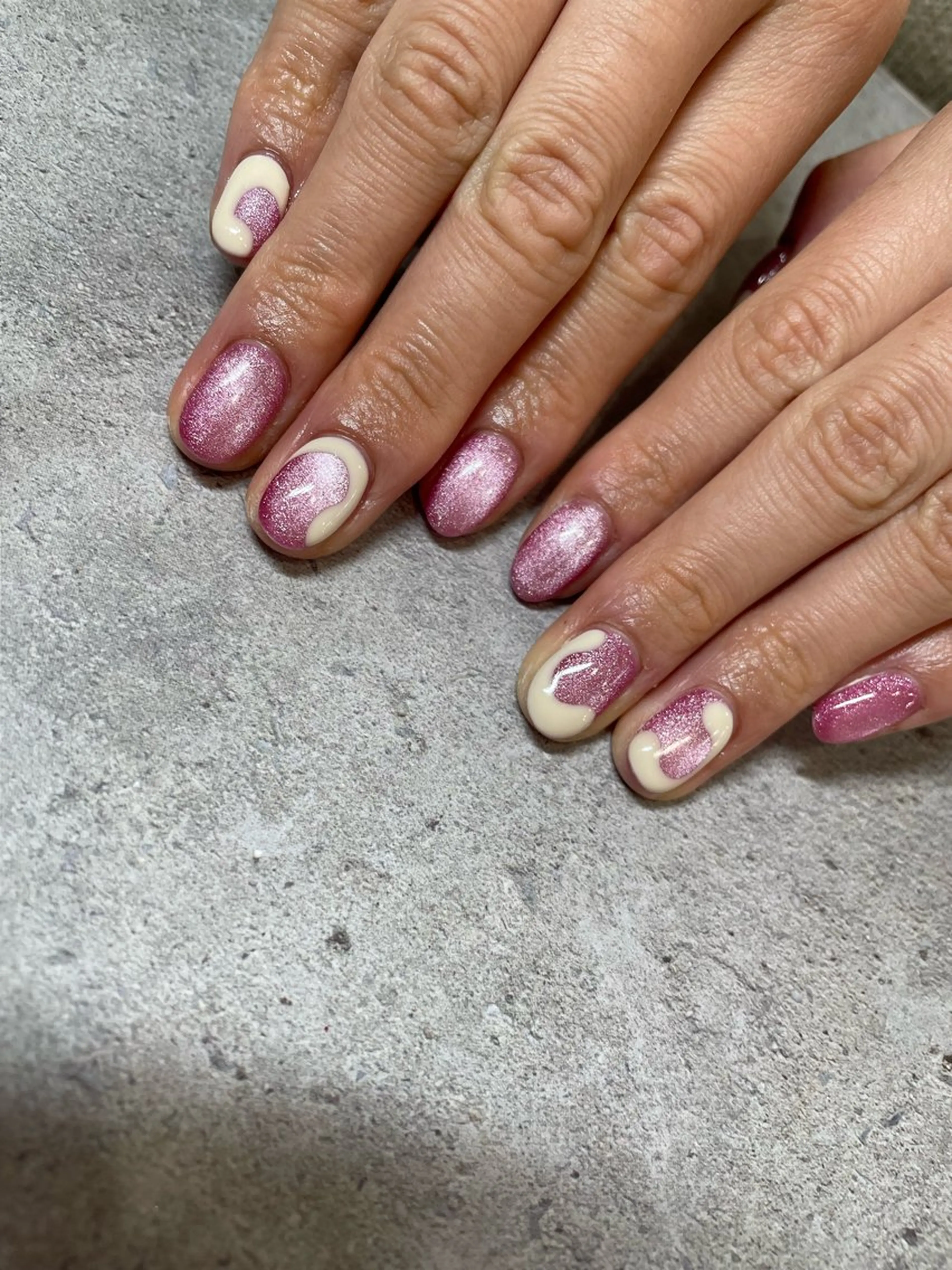 ネイル ハンドネイル フットネイル 🌕akuri🌖 nuance/専門のネイルデザイン