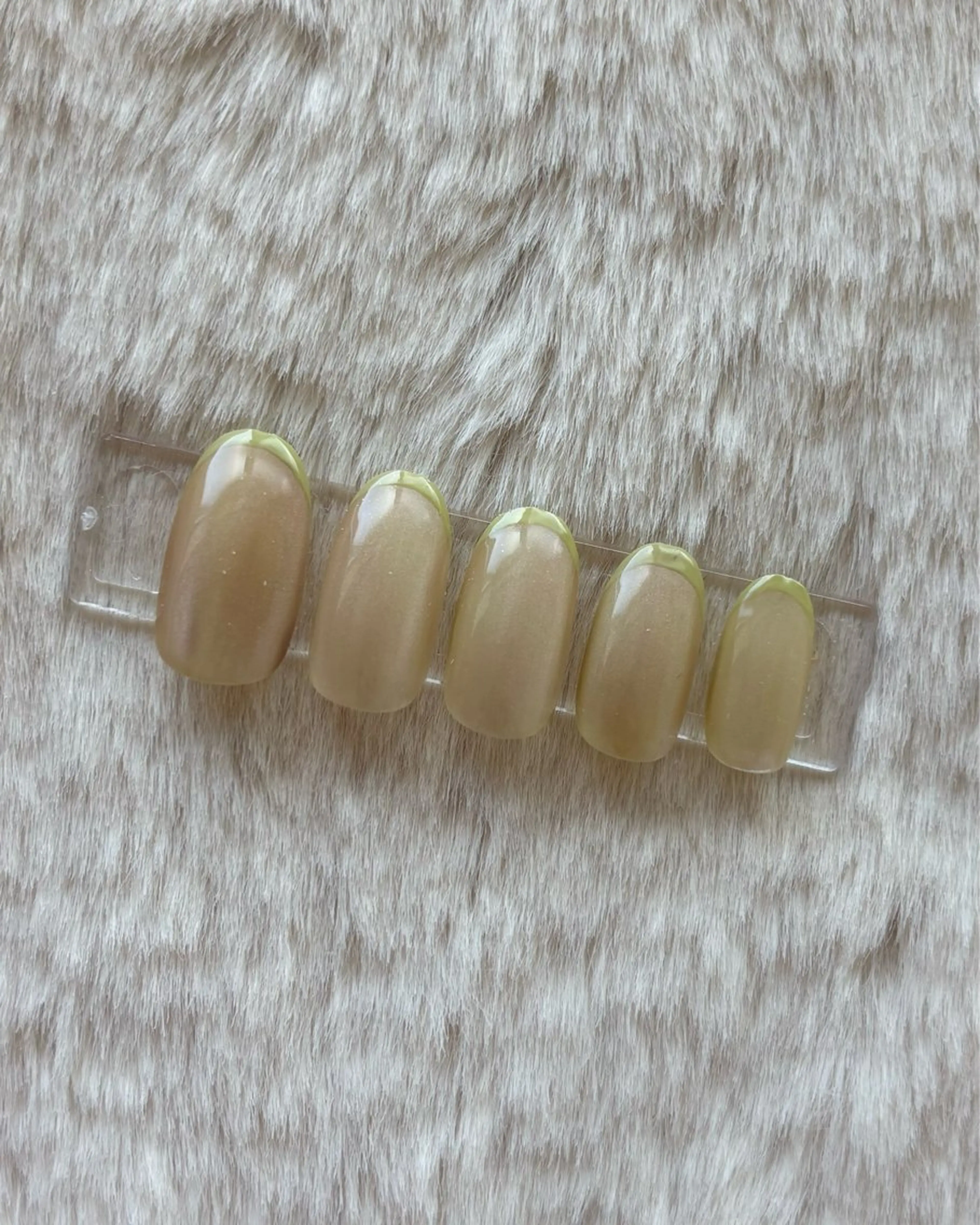 ネイル ハンドネイル 國本 由奈のネイルデザイン