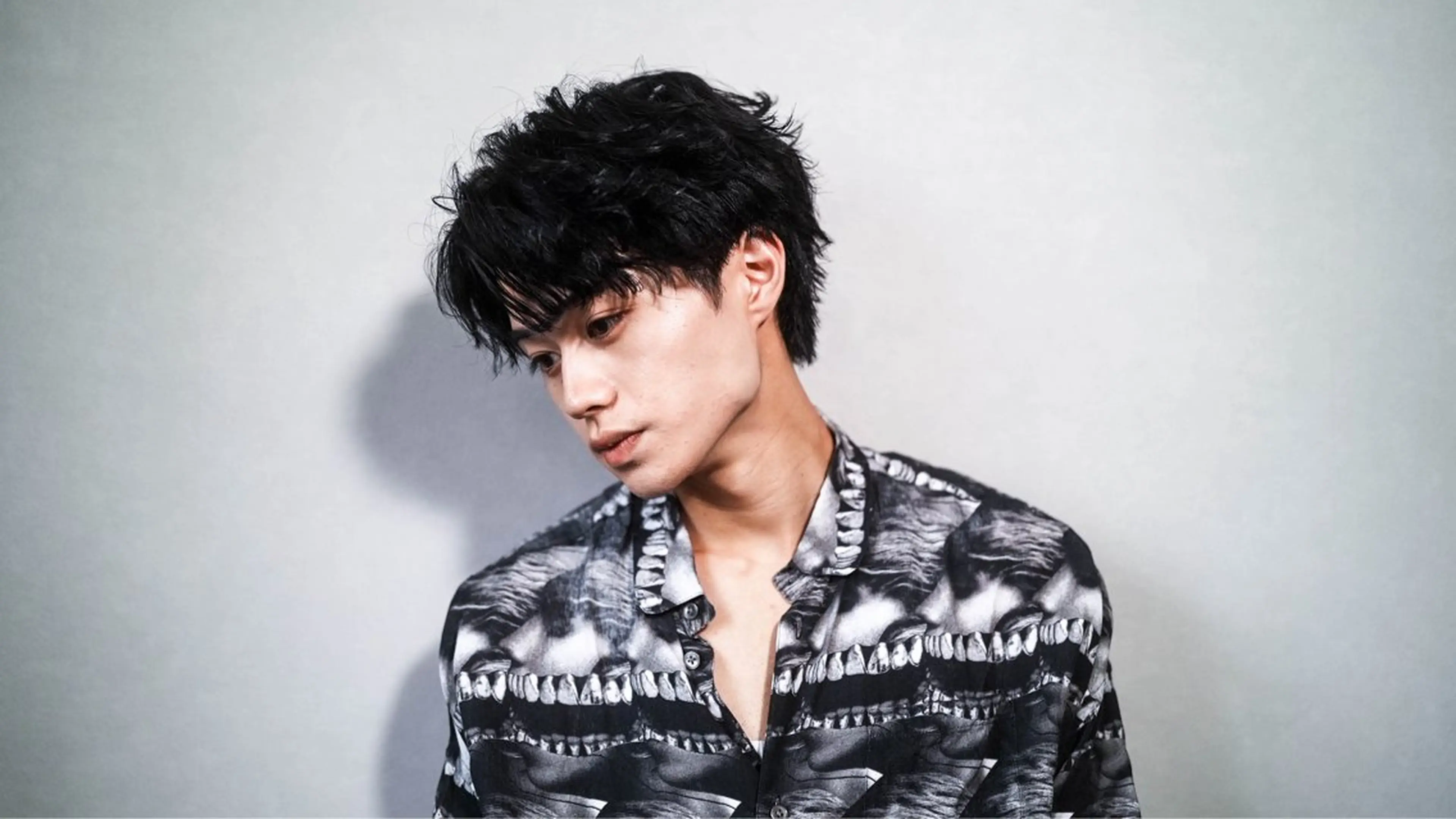 パーマ メンズ メンズパーマ専門店 【店長】⚜️イチカワのヘアスタイル