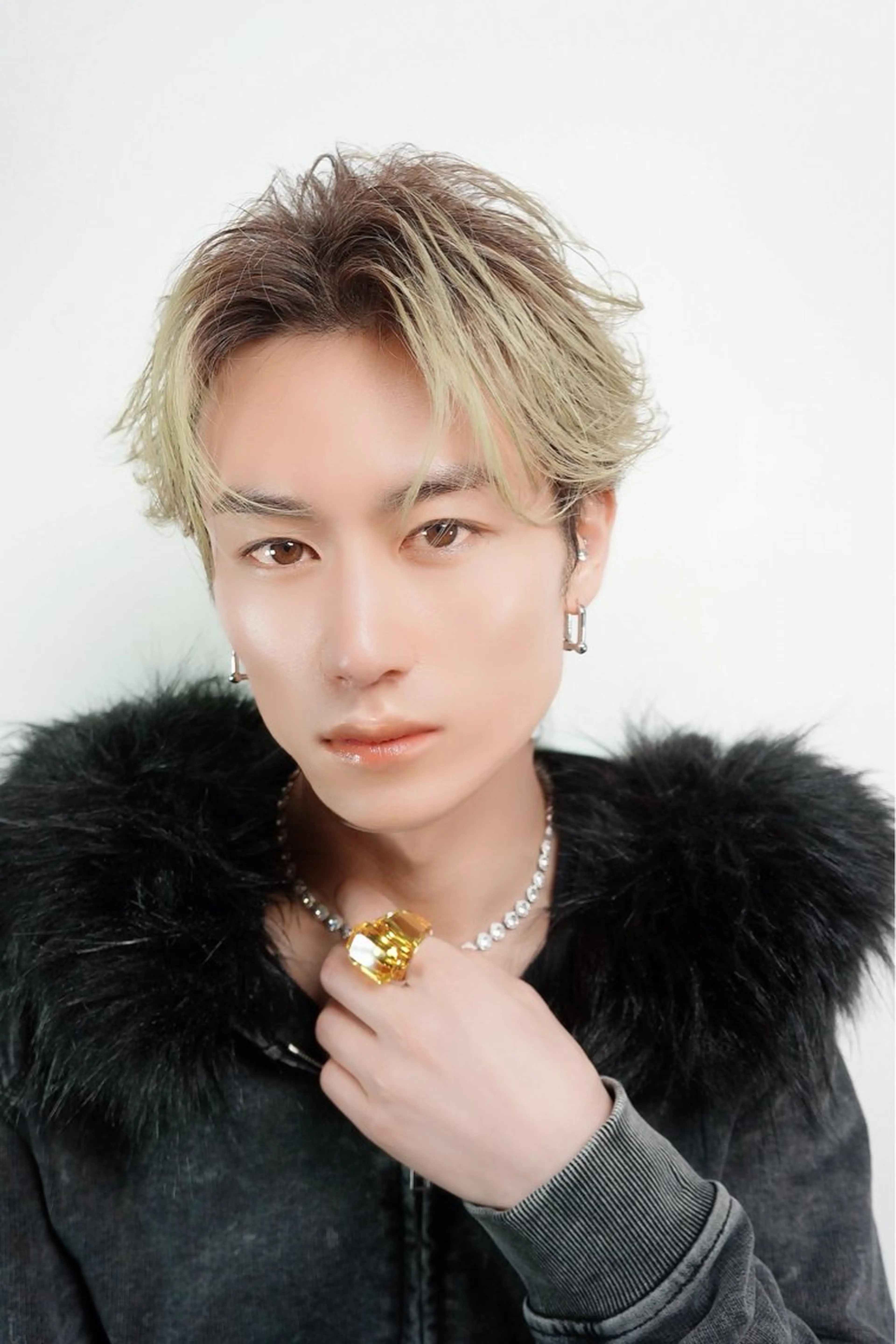 ショート メンズ AI TOKYO 名古屋栄所属・石黒 龍大のヘアスタイル