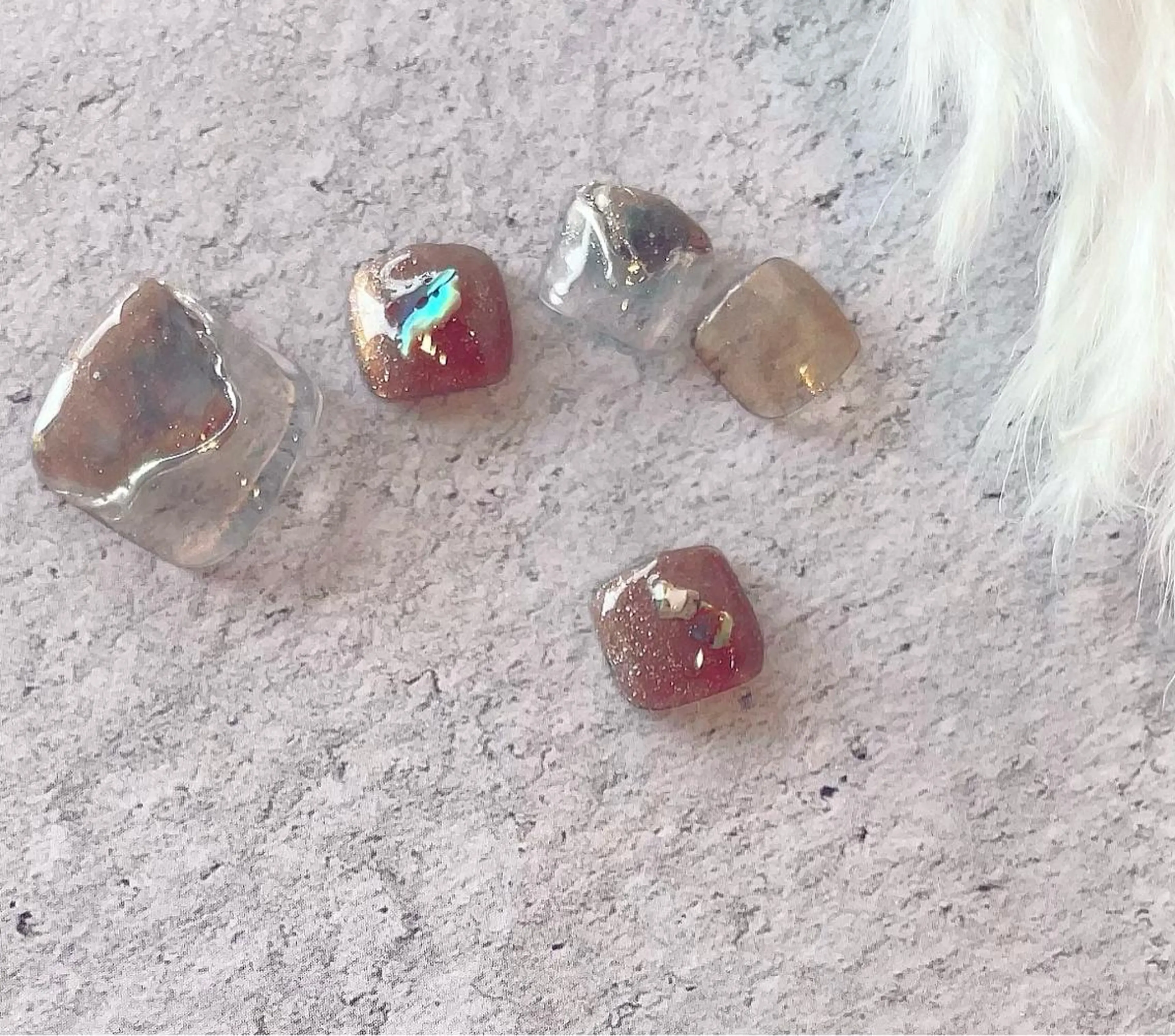 ネイル nailsalon SIMB.のネイルデザイン