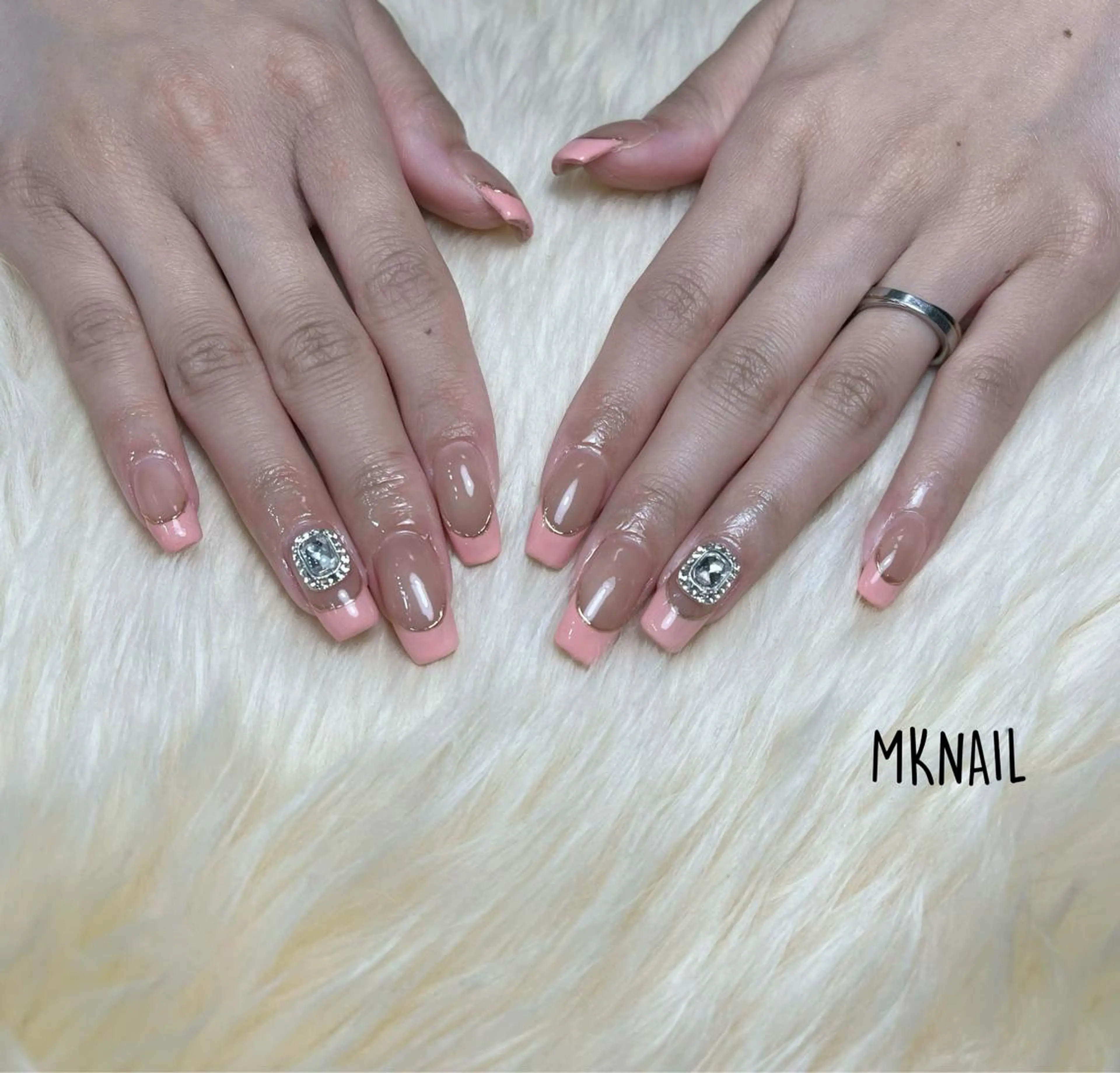 ネイル MK NAILのネイルデザイン