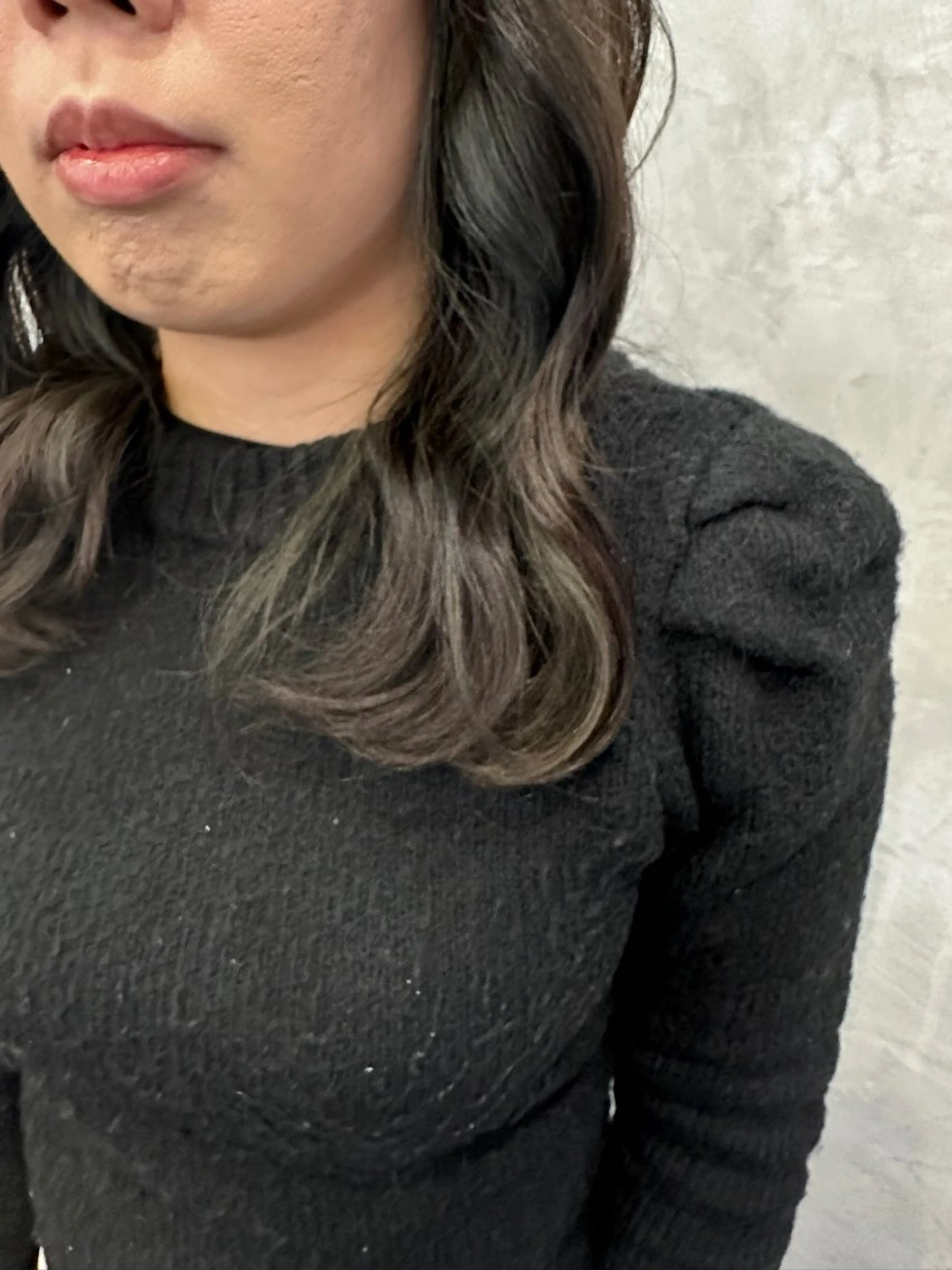 カラー ヘアカラー MaisonHALU さくらのヘアスタイル