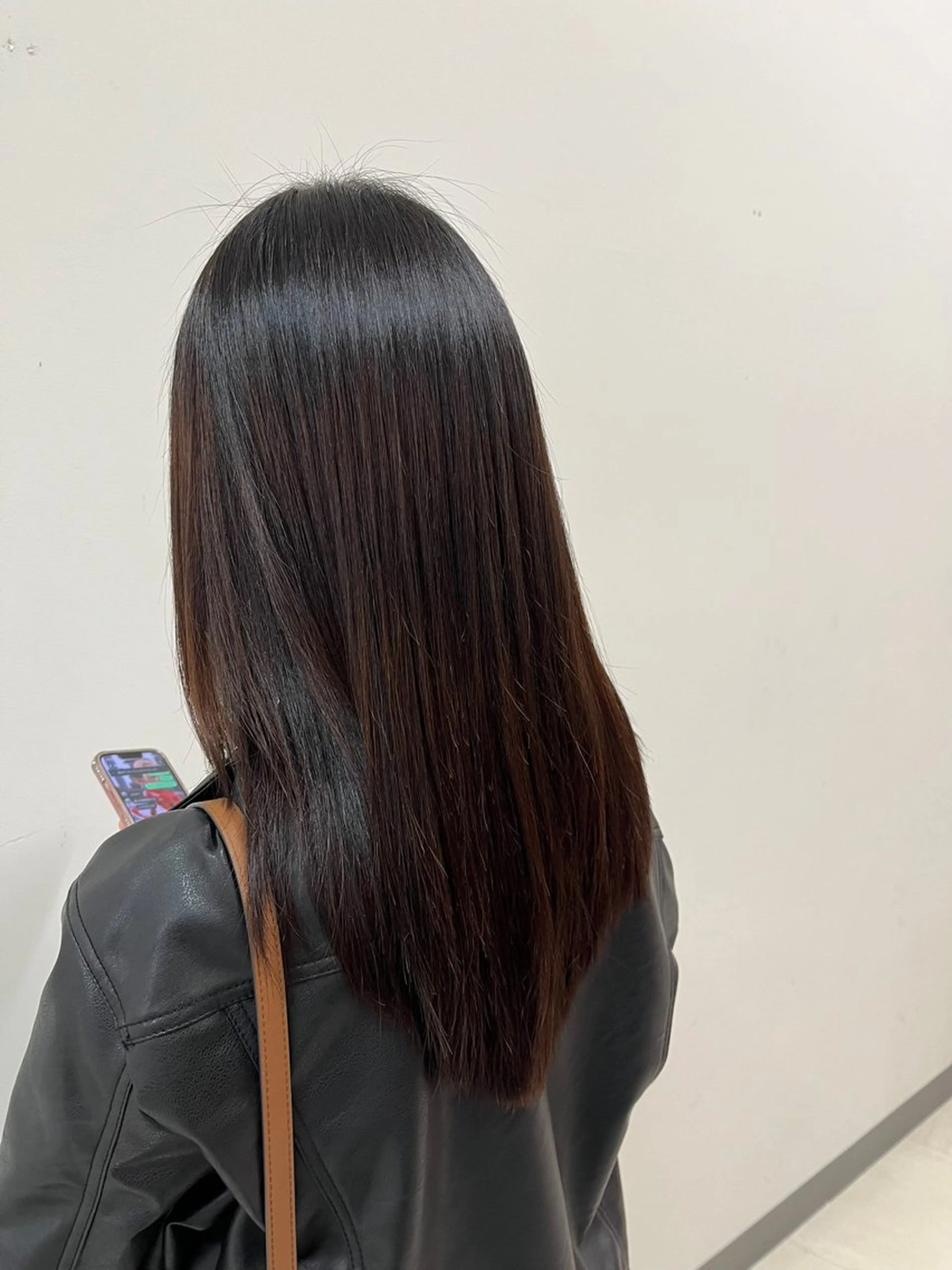 ロング Total Beauty Salon CURE所属・末永 朋哉のヘアスタイル