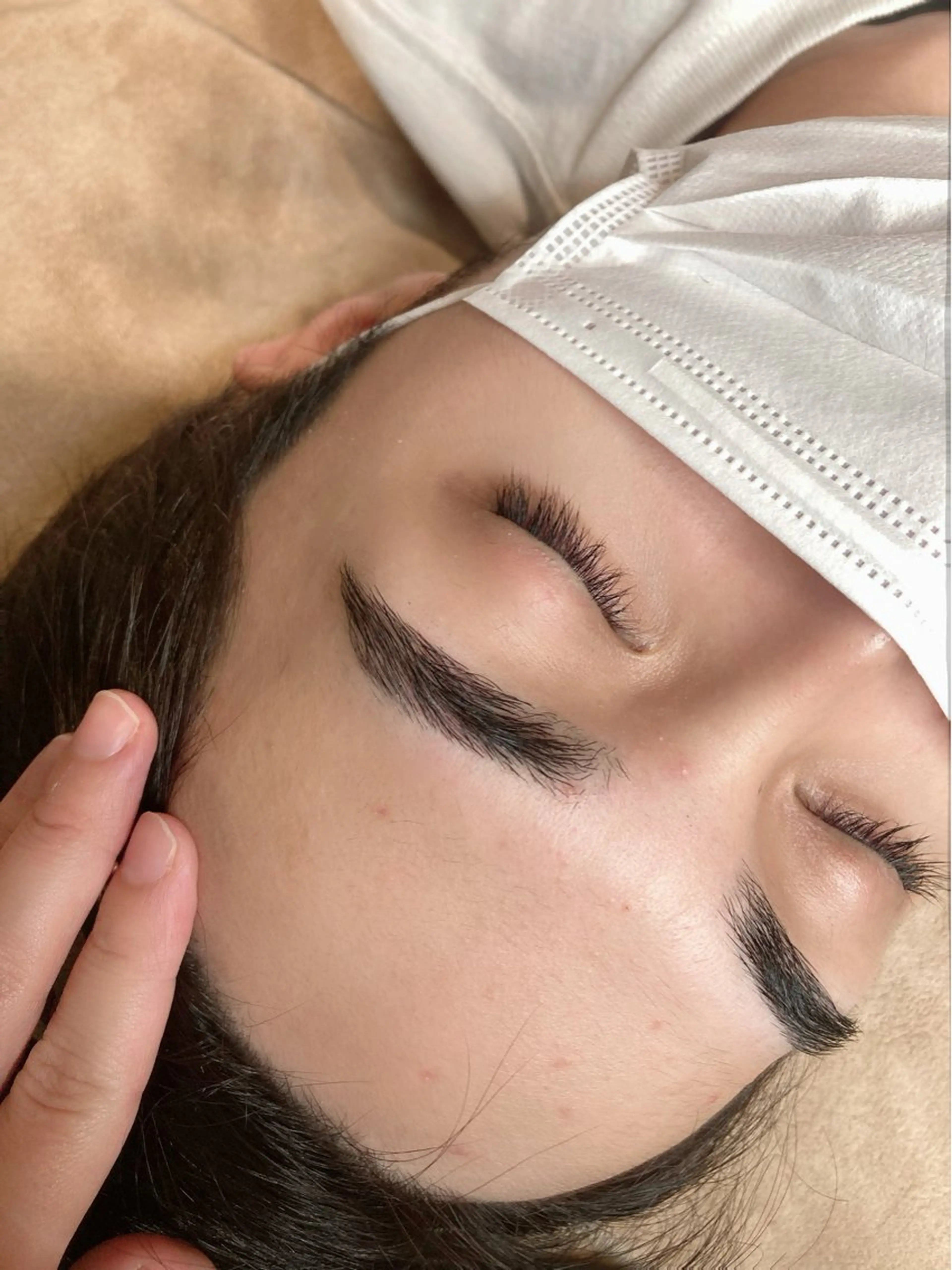 アイブロウ メンズアイブロウ /HARUKAの眉毛・アイブロウイメージ