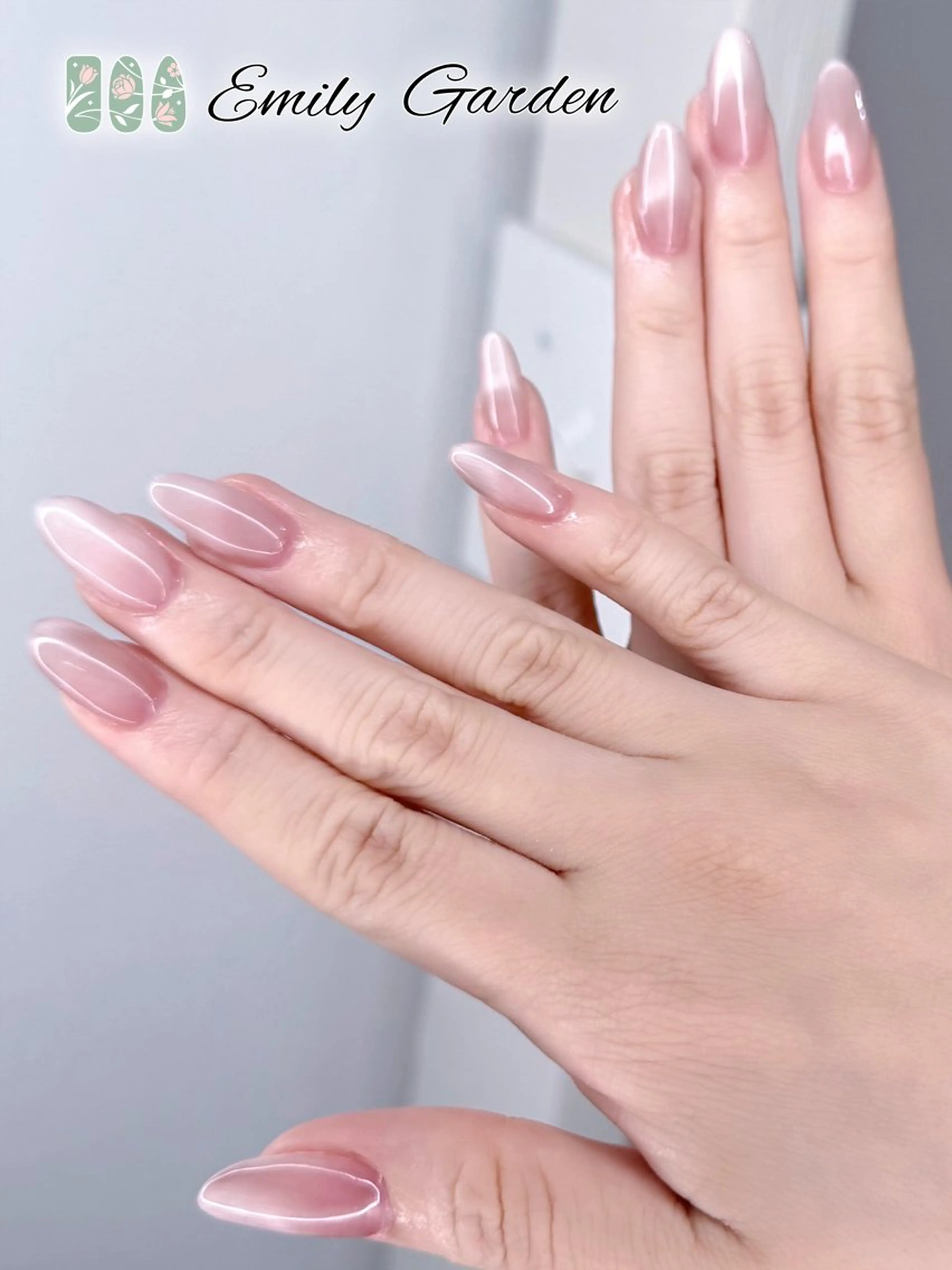 ネイル ハンドネイル Emily Garden 六本木のネイルデザイン