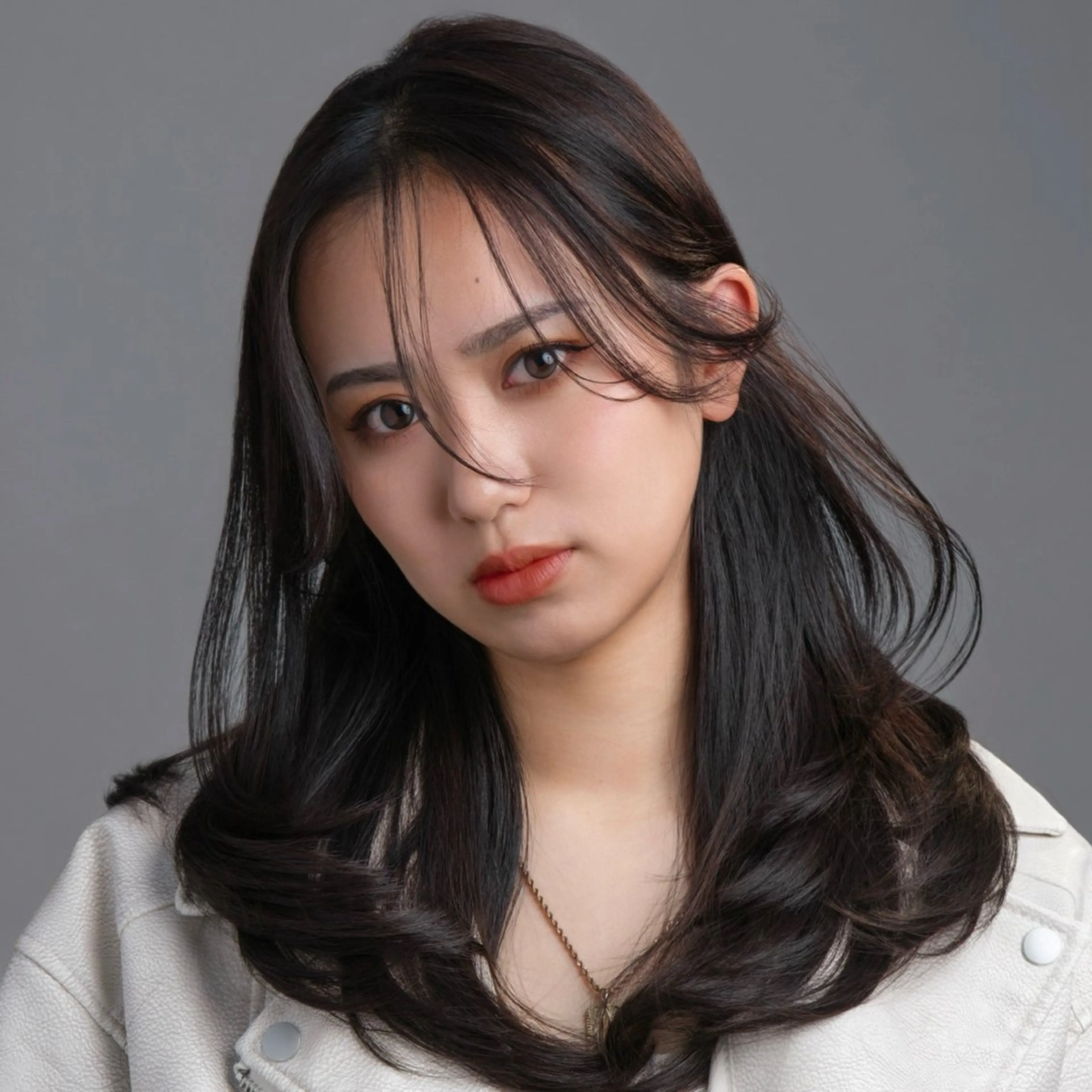 【2回目も使えるクーポン📣】レイヤーカット💇🏼‍♀️+ぷるるんTR🩵+肩のマッサージ☘️の写真