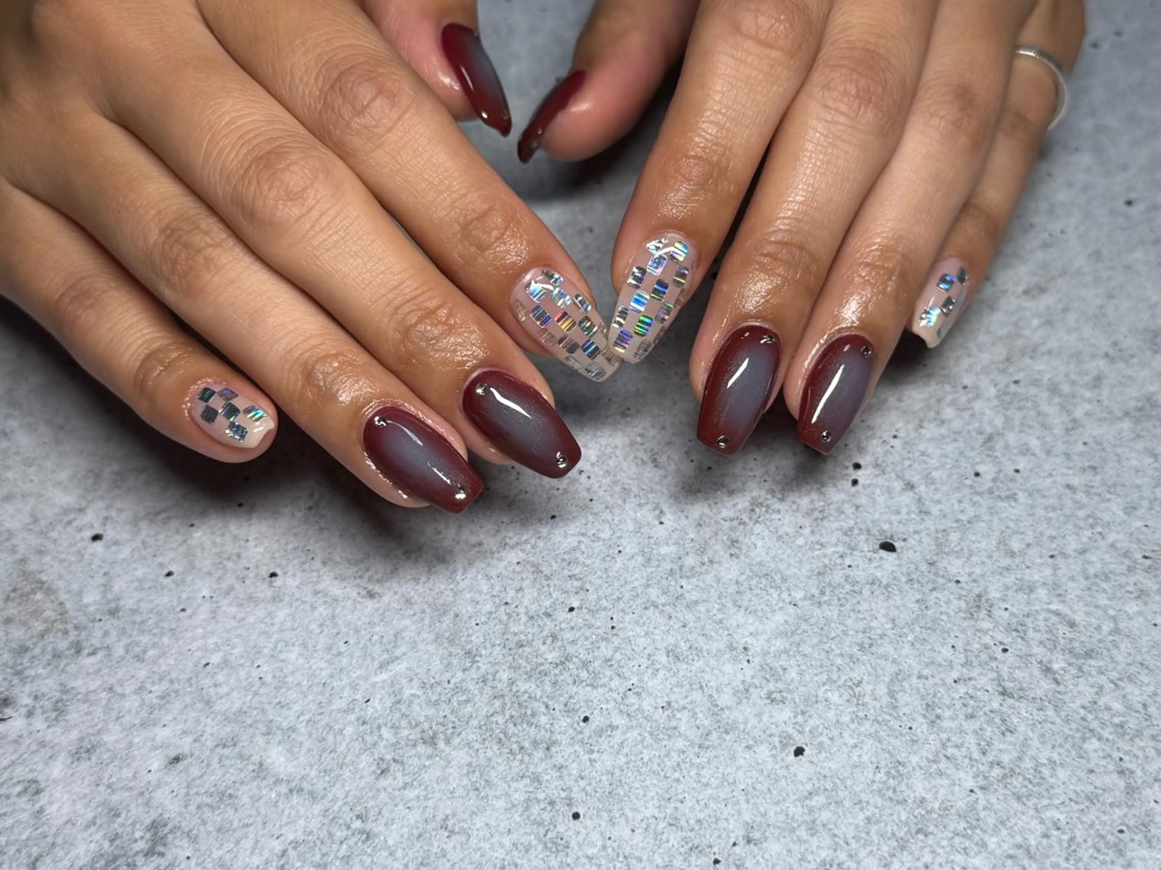 ネイル ハンドネイル nail salon CHEのネイルデザイン