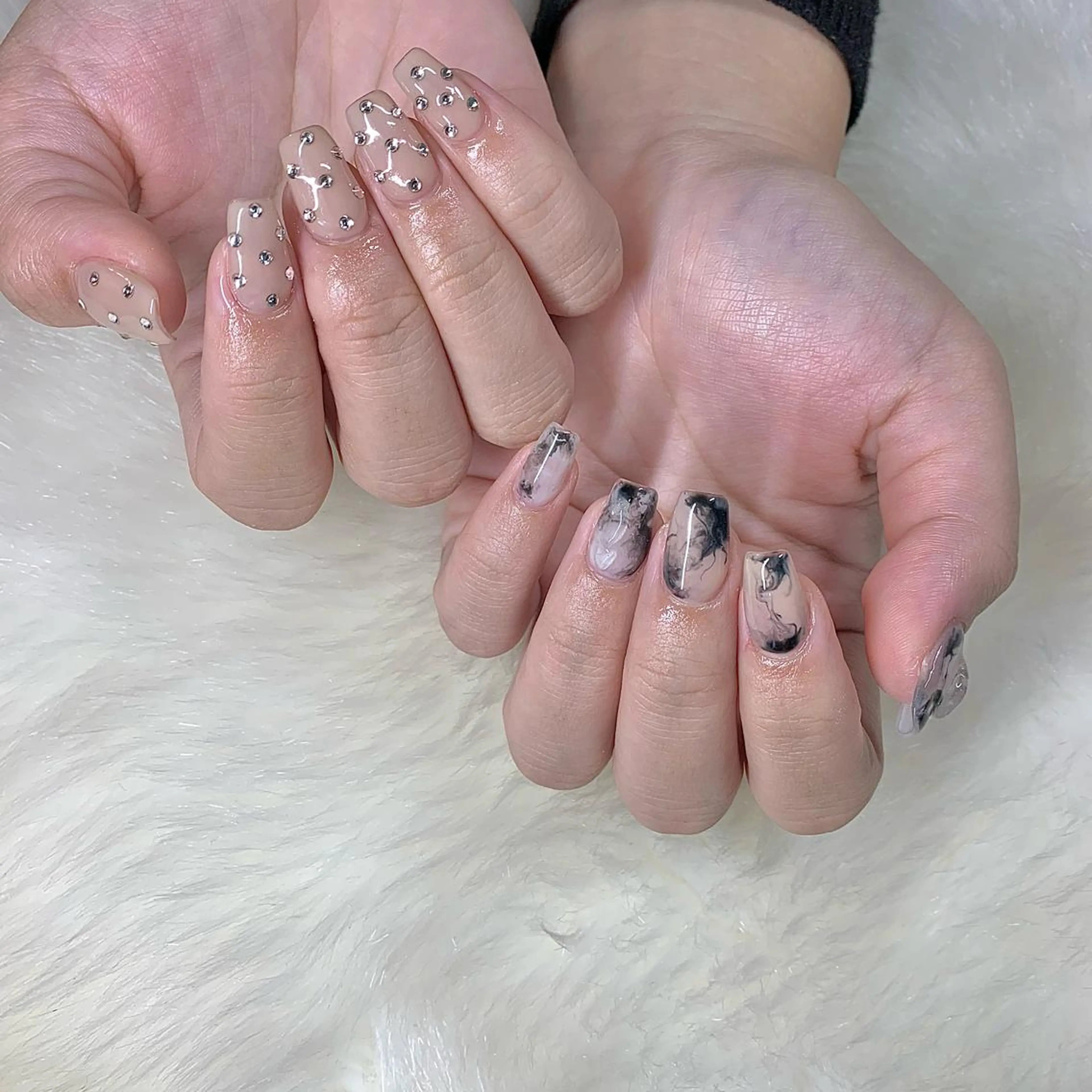 ネイル Nes.nail所属・🌼Nomura Yuko🌷のネイルデザイン