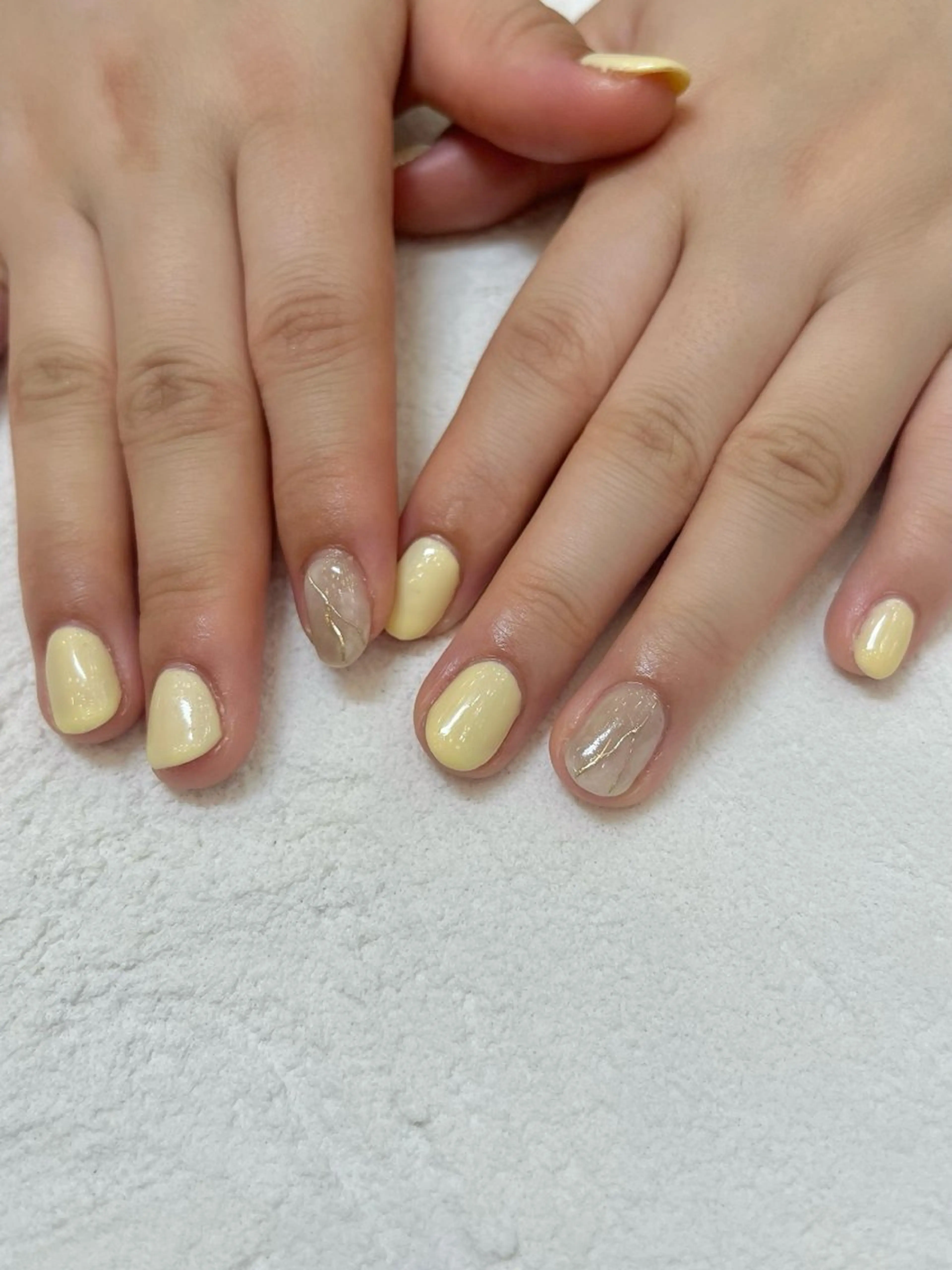 ネイル Tink sakiのネイルデザイン