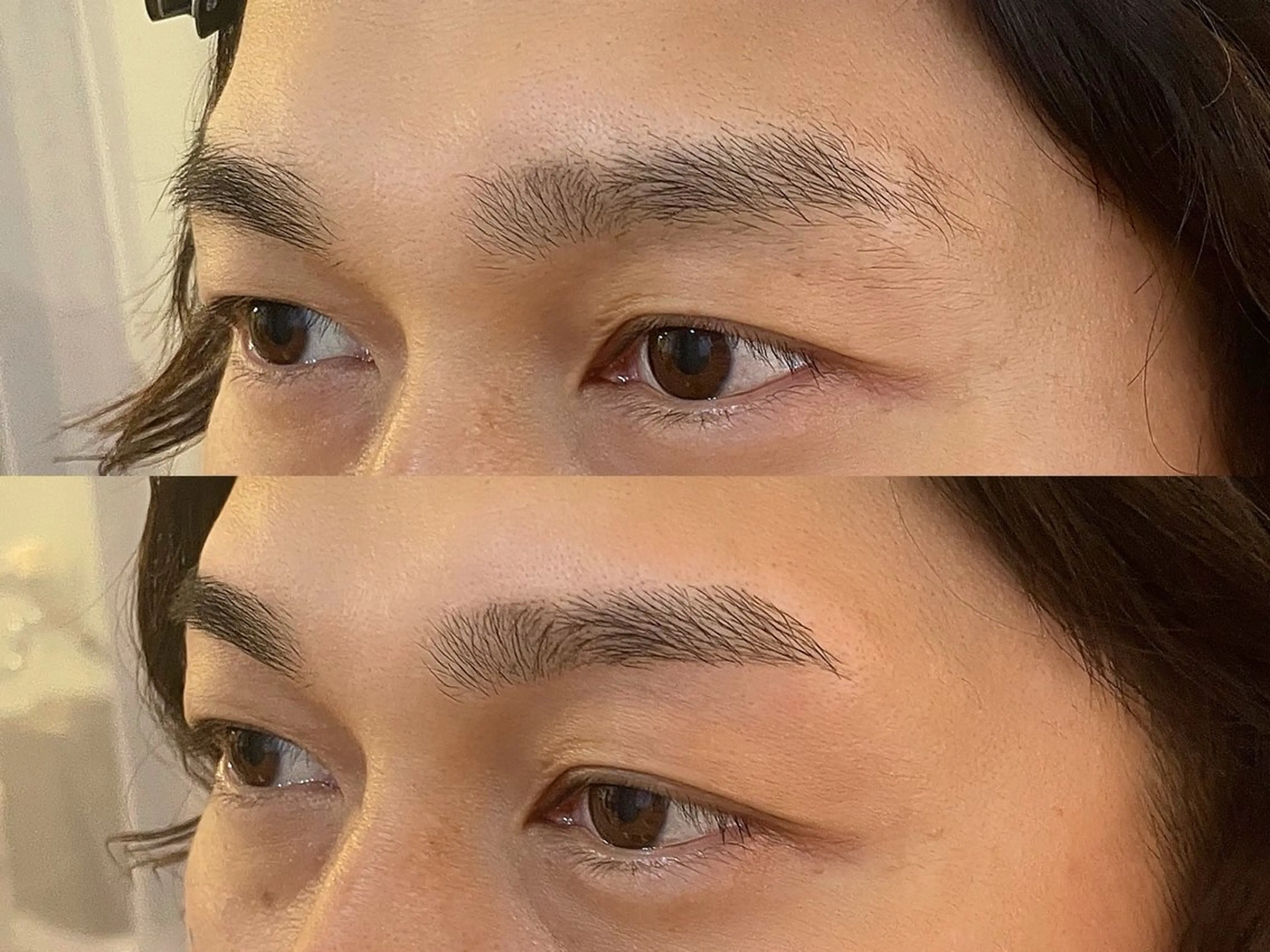 アイブロウ 眉毛専門店+brow 🌟KAHO🌟のマツエク・マツパデザイン