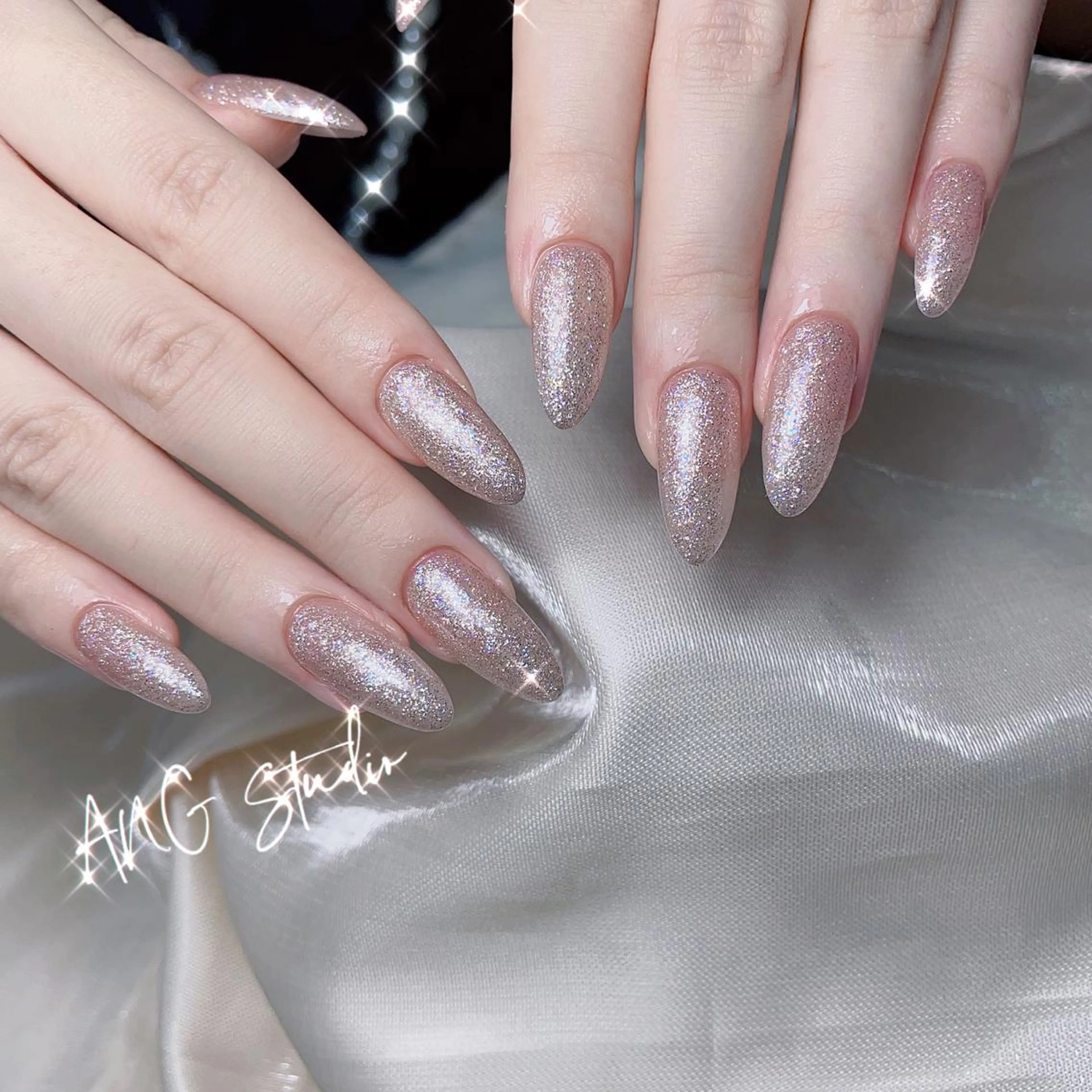 ネイル ANG Studioのネイルデザイン