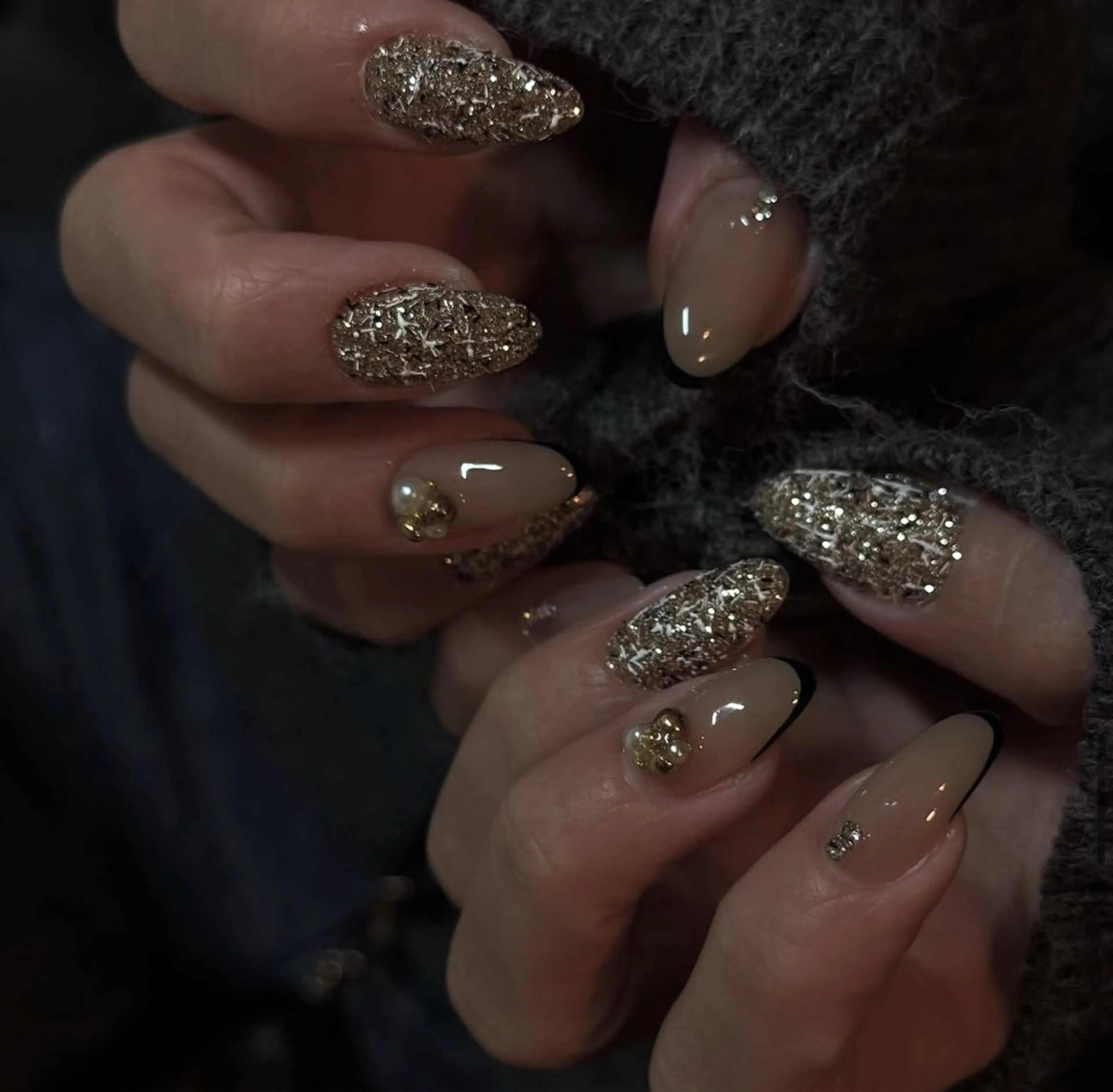 ネイル ハンドネイル LIAn.（ﾘｱﾝ）所属・LIAn. yuinaのエステ・リラクイメージ