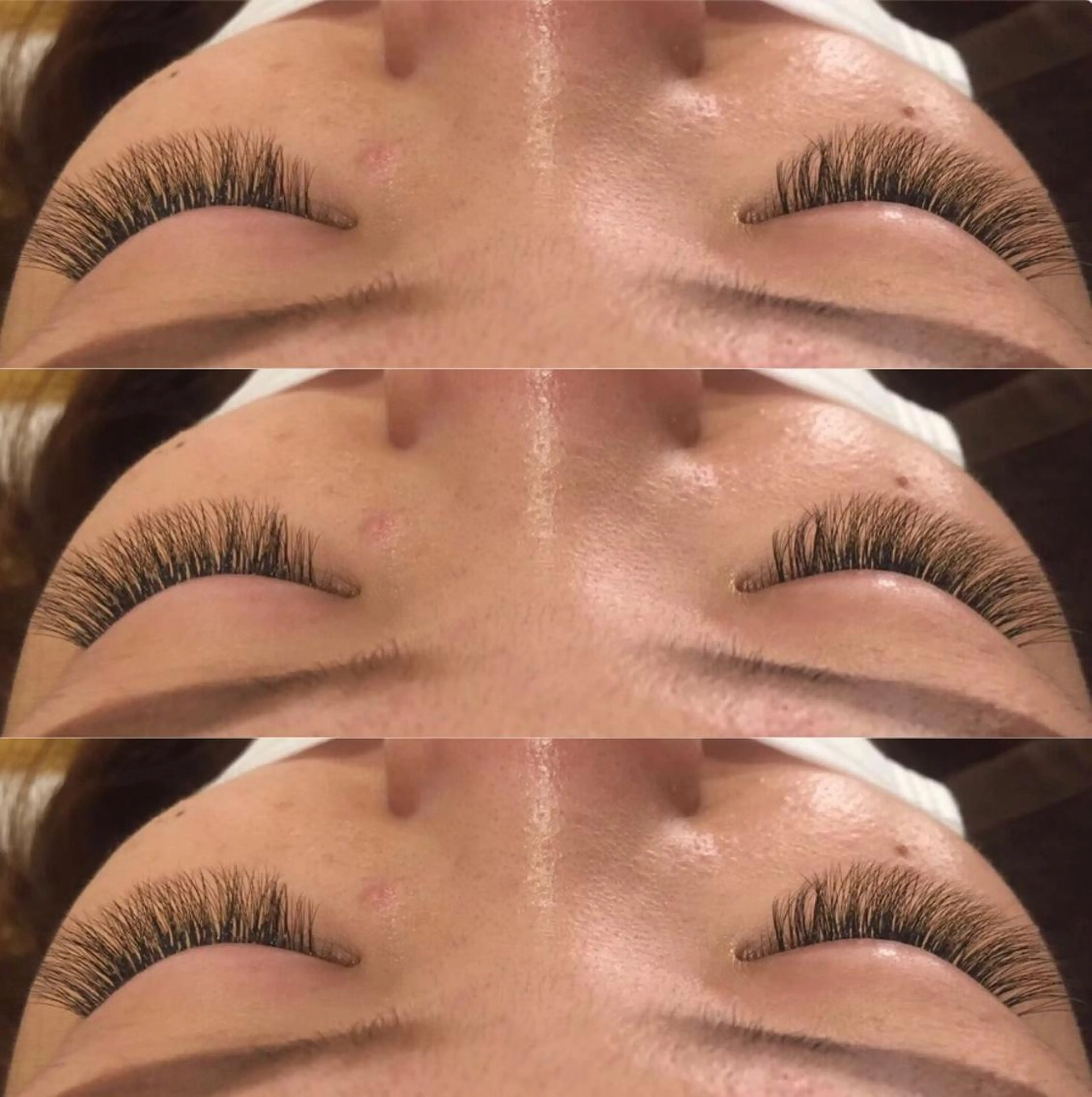 マツエク・マツパ 長澤見歩 MODE K'sのマツエク・マツパデザイン