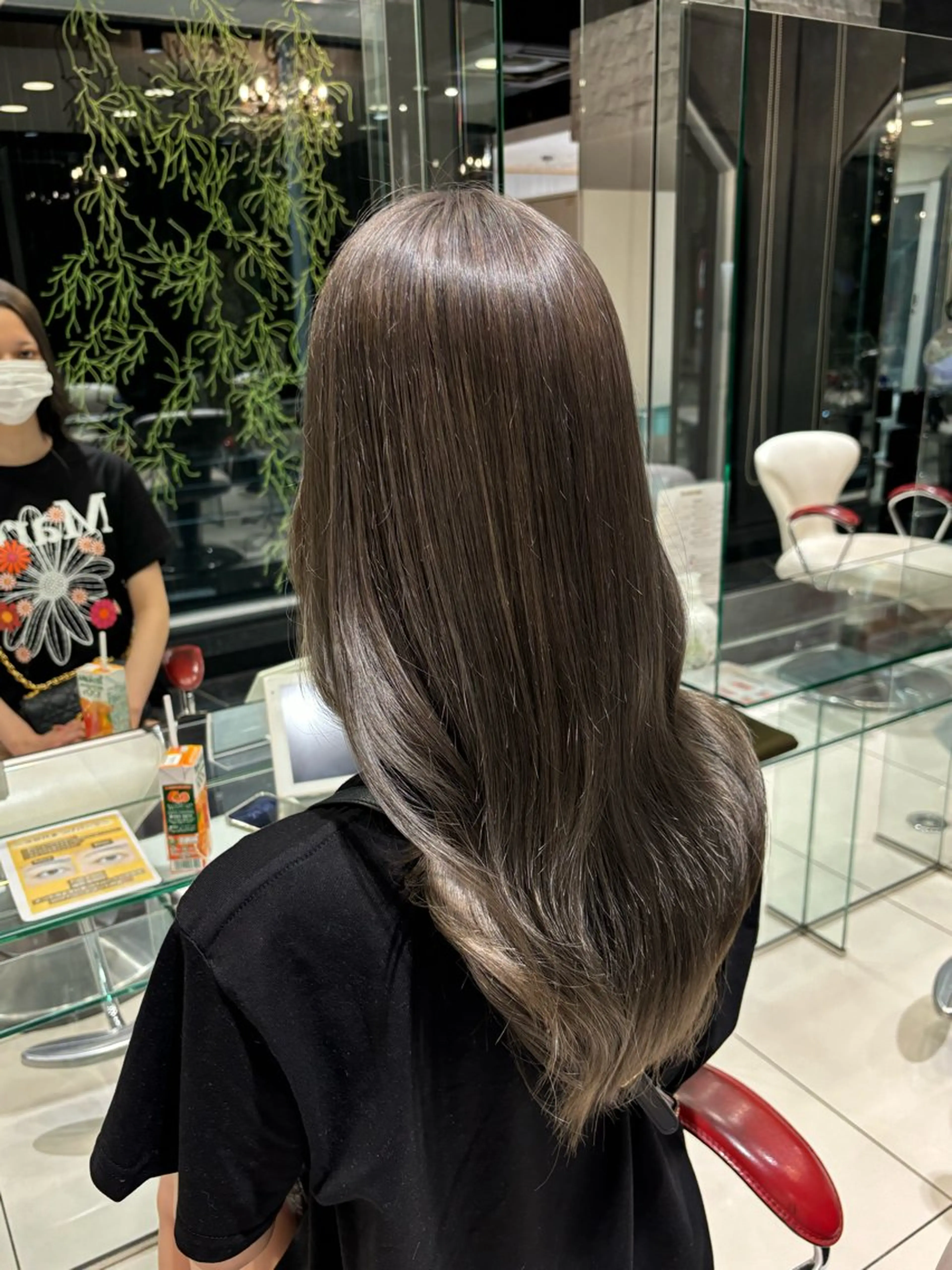 【平日限定✨】カット➕ブリーチカラー➕トリートメントの写真