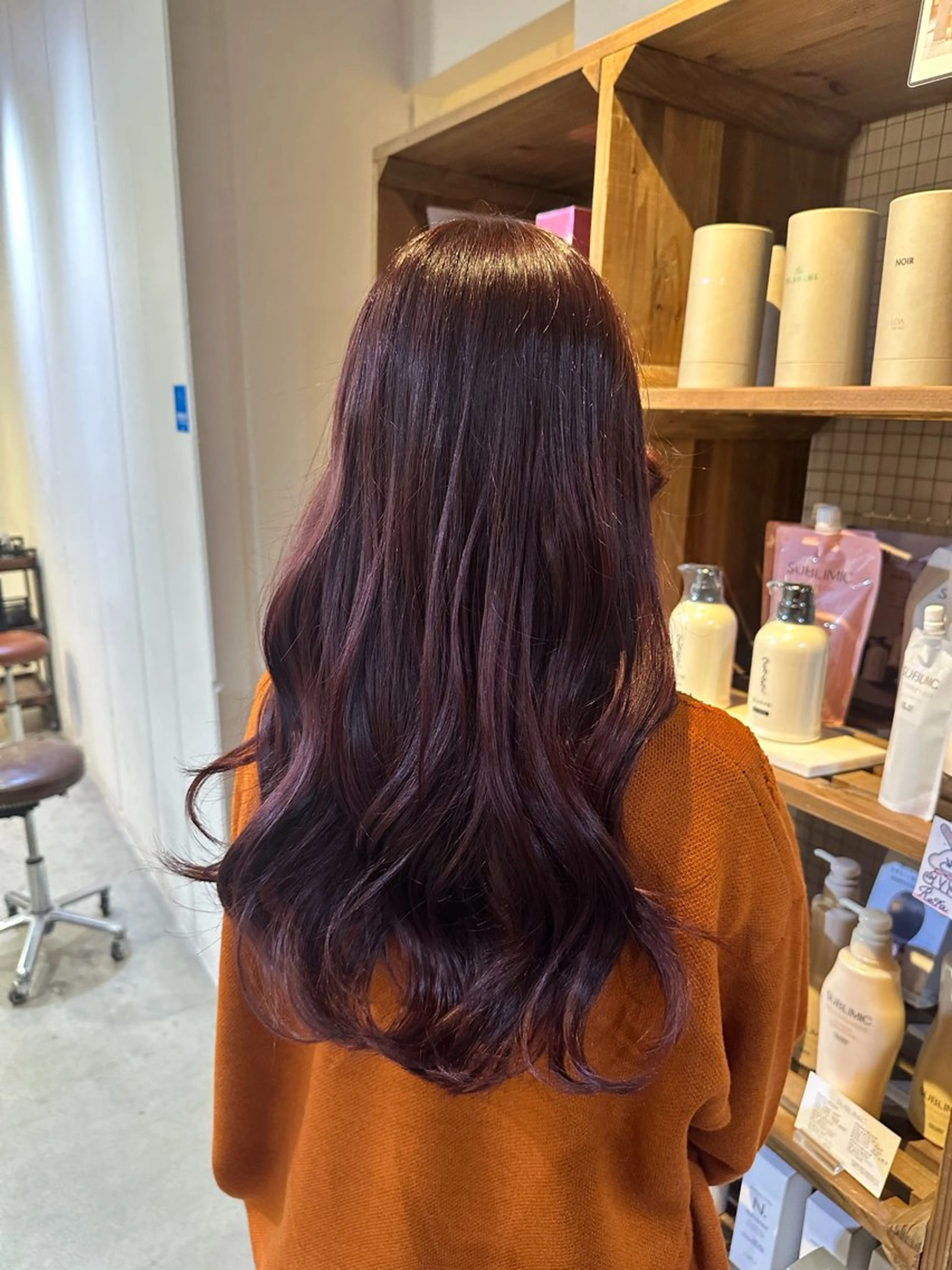 ロング lolonois / HINA⠀のヘアスタイル