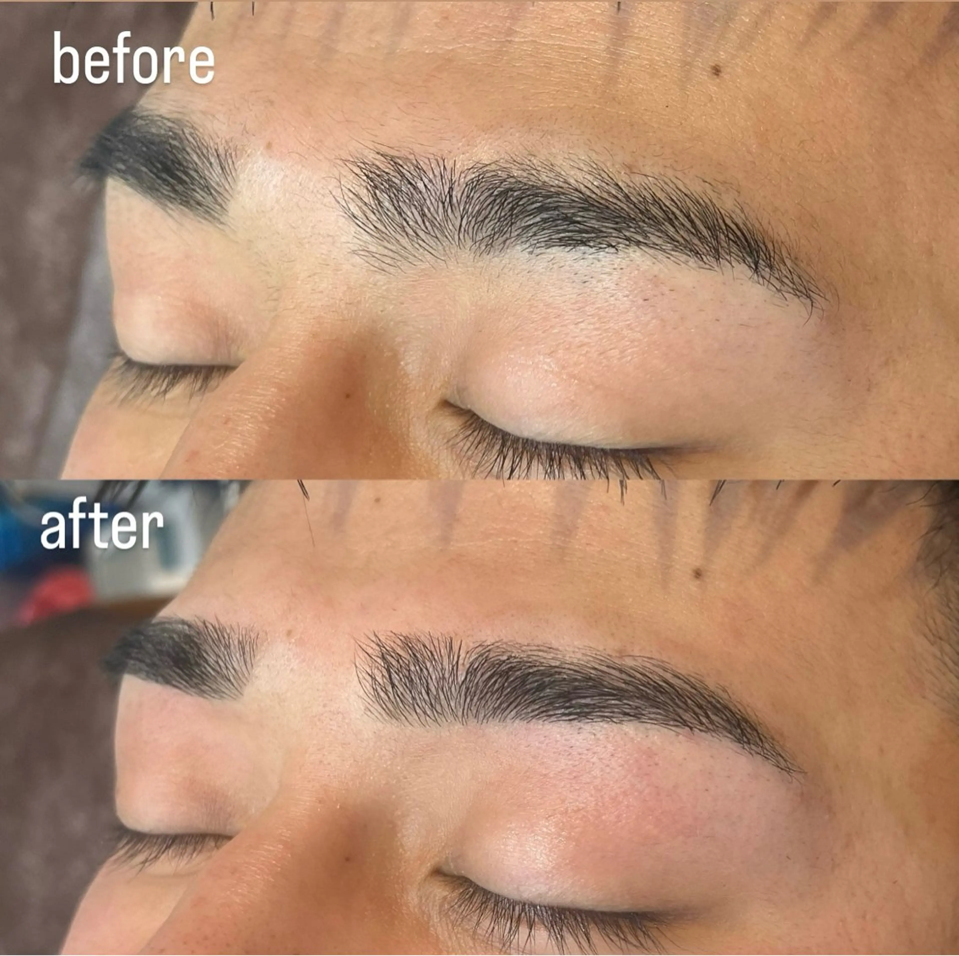 【当日限定🌿】眉毛ワックス＋眉毛カット 難波/堀江の写真