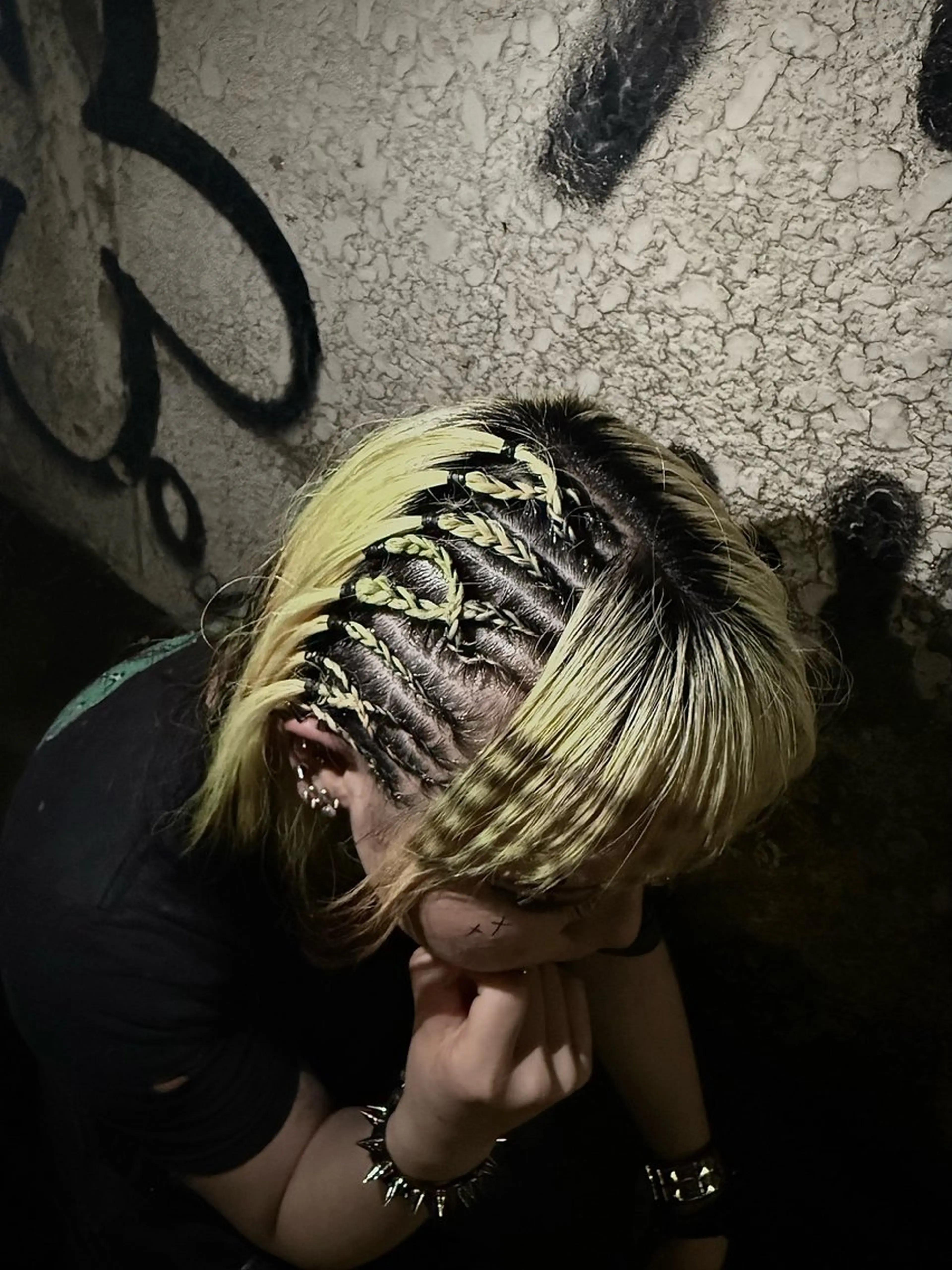 西井 琴菜のヘアスタイル