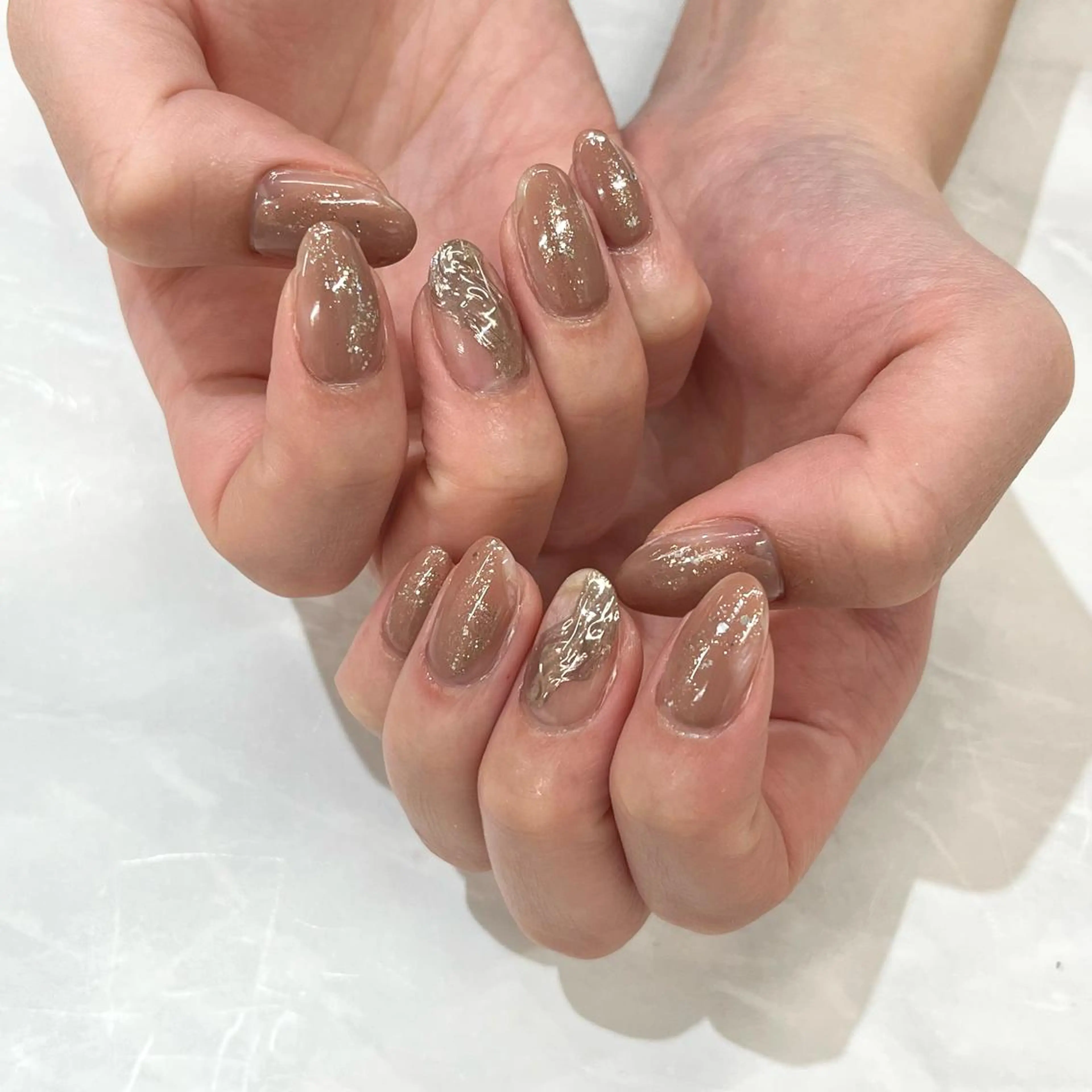 ネイル KODA308 Saoriのネイルデザイン