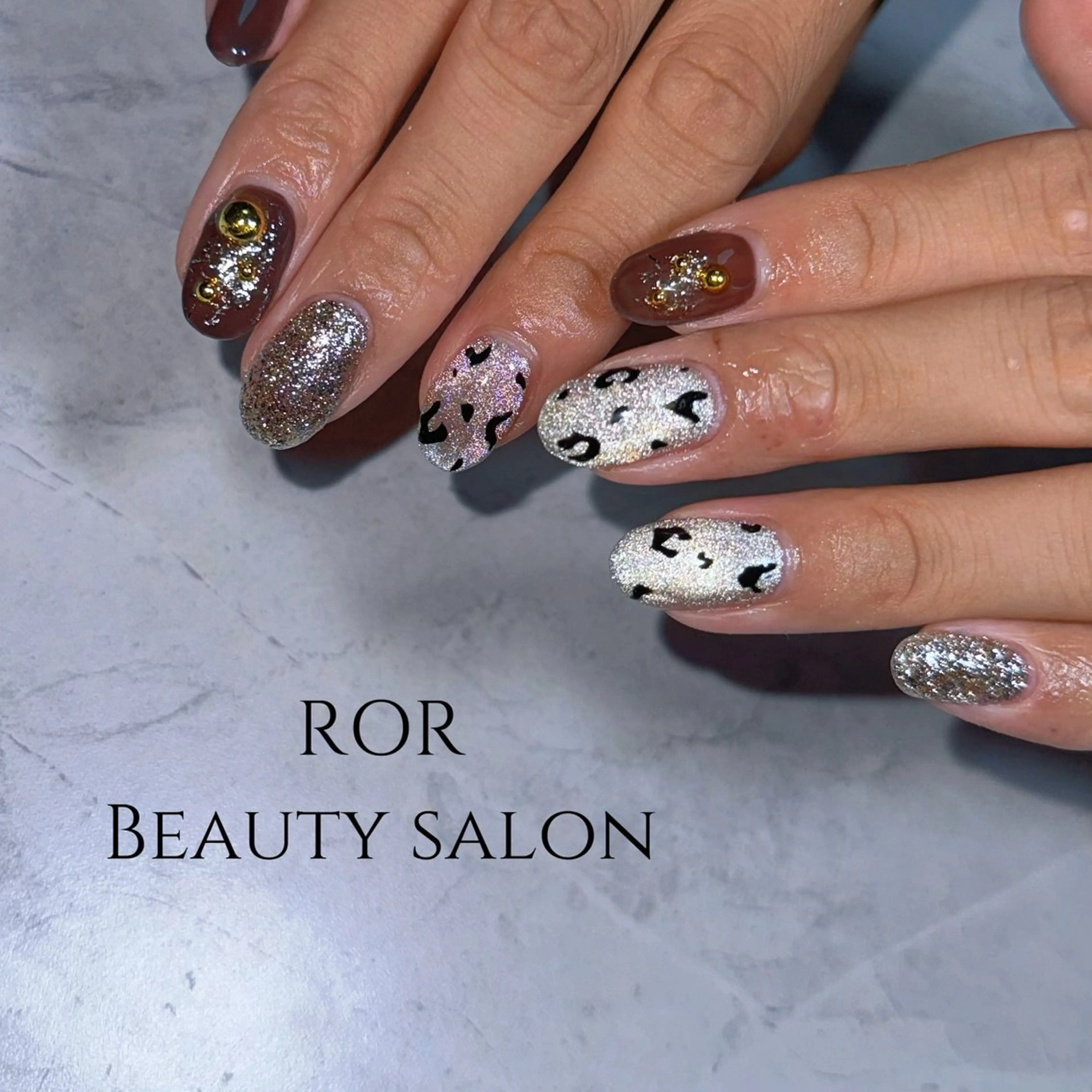 ネイル ハンドネイル ROR所属・ROR nailのエステ・リラクイメージ