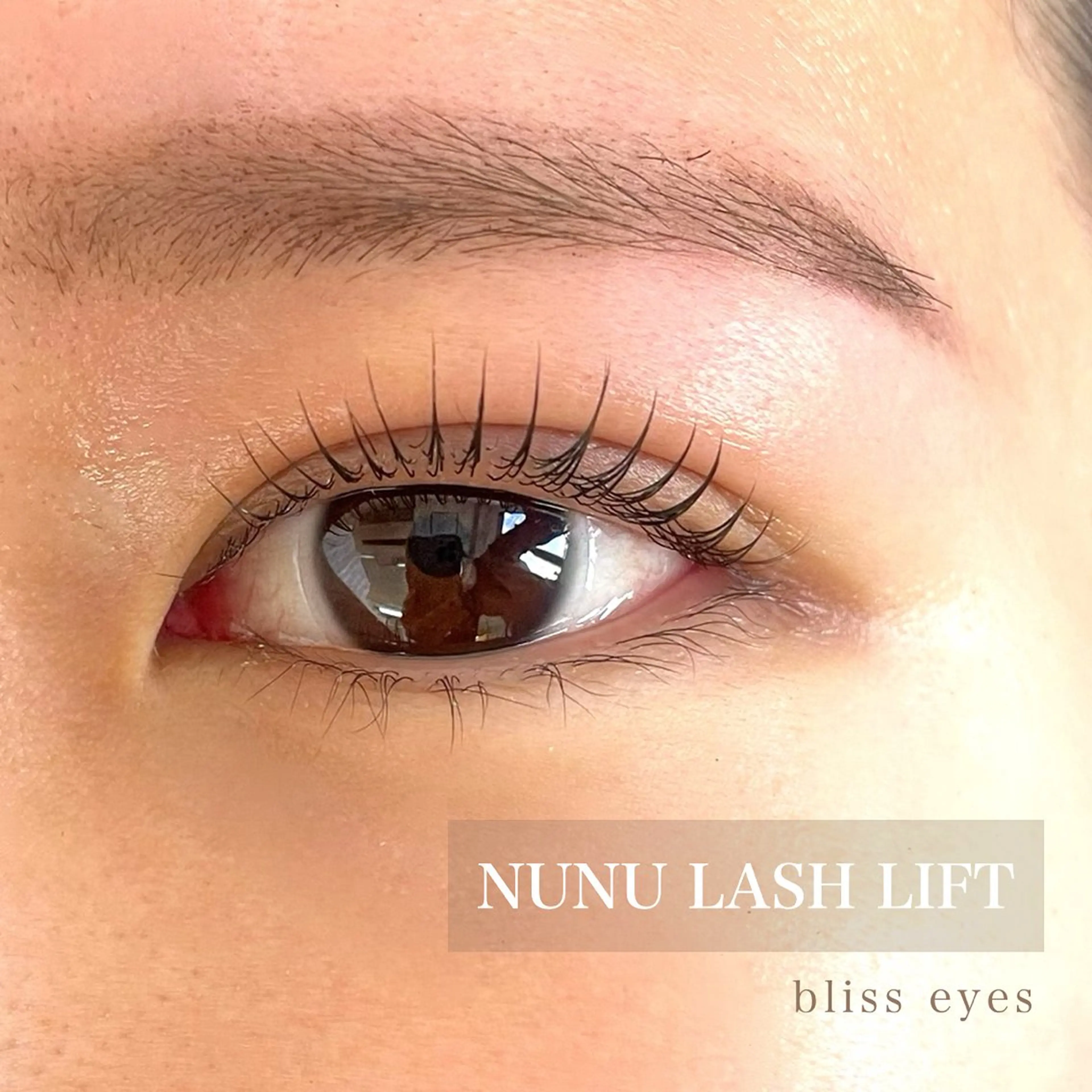 マツエク・マツパ マツパ Bliss eyes canele【ブリスアイズカヌレ】所属・Bliss eyes 都島/ CHIKAの眉毛・アイブロウイメージ