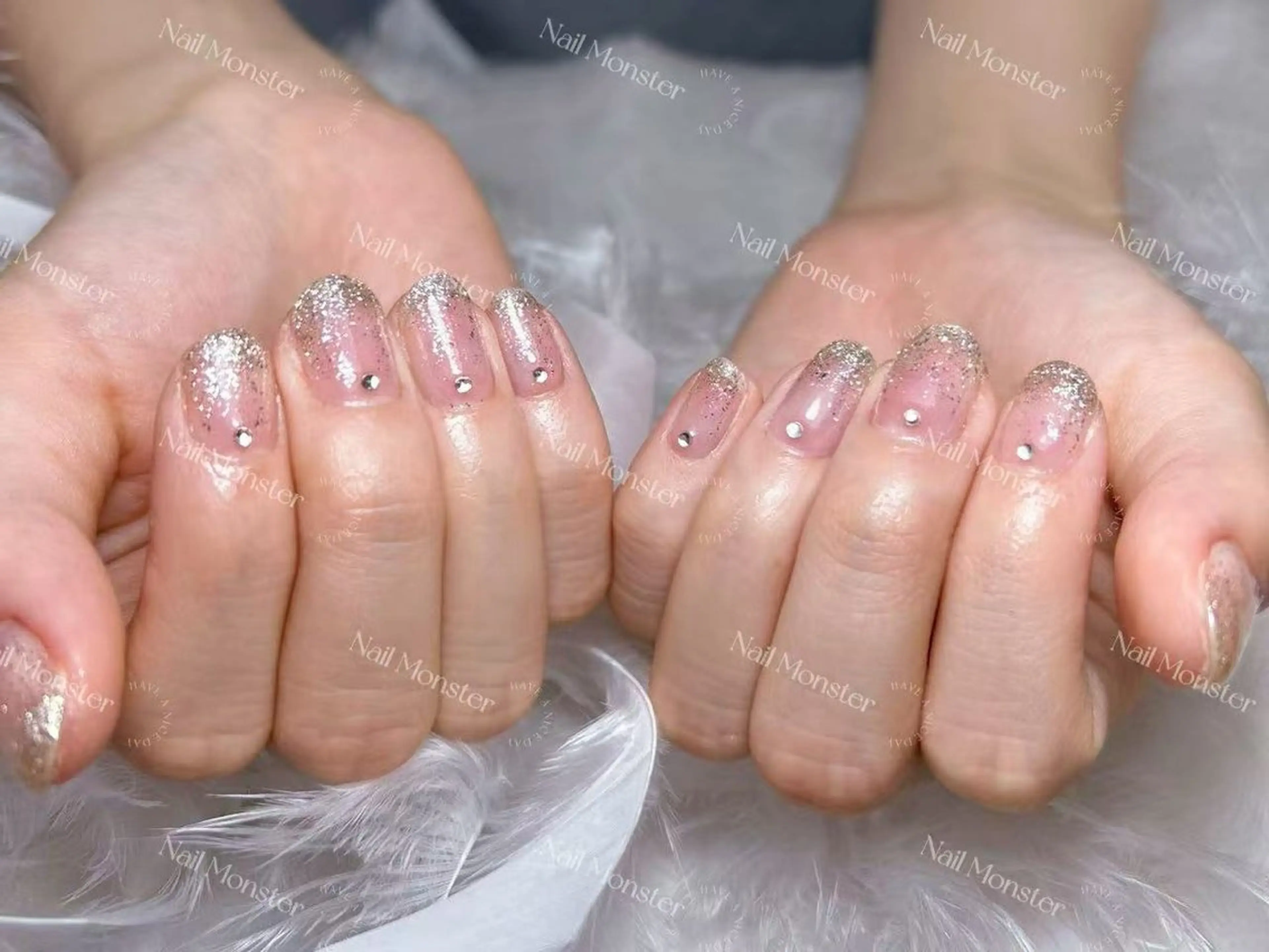 ネイル ハンドネイル DIAMOND Nail🥇のネイルデザイン