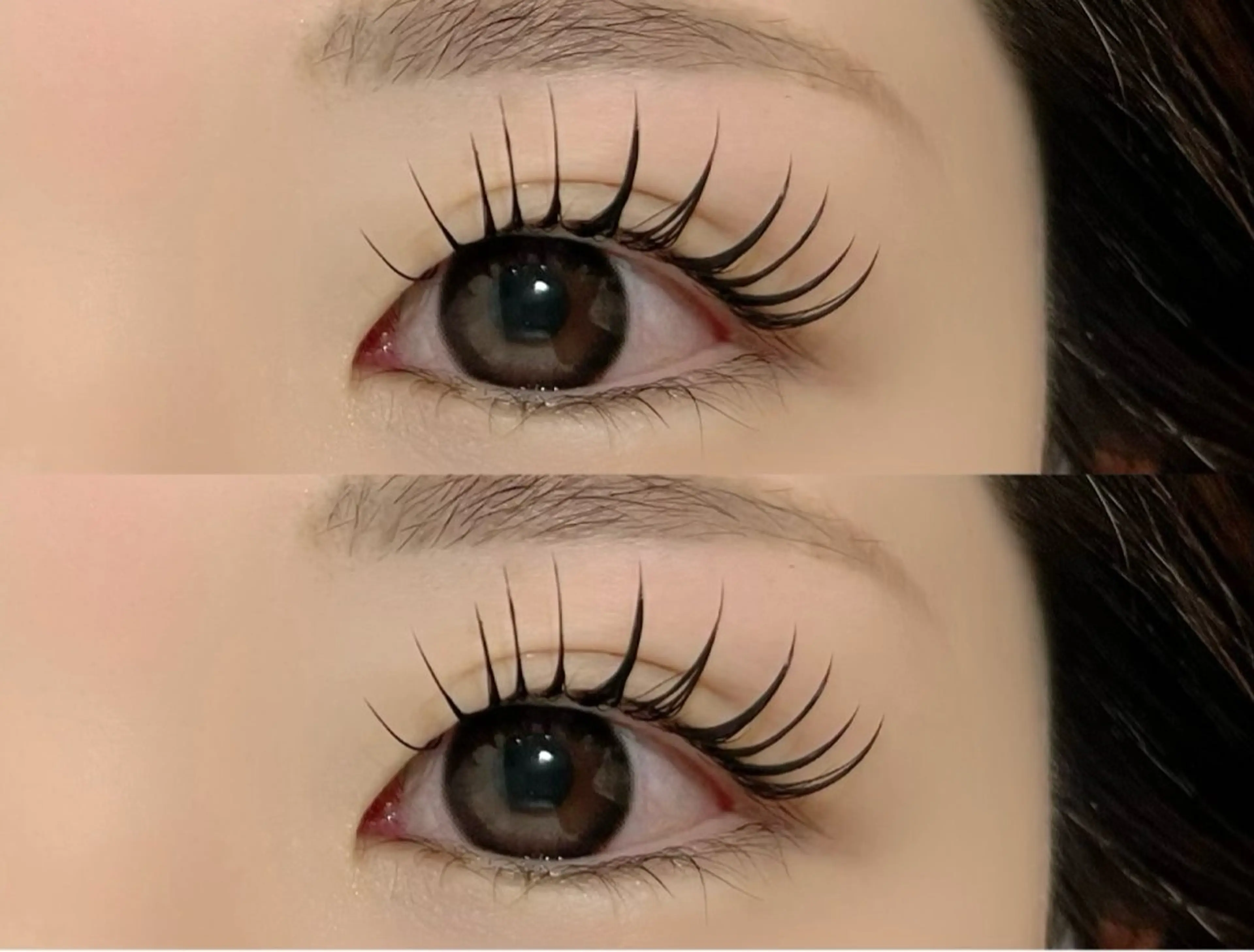 マツエク・マツパ アイラ松崎店 ニシワキのマツエク・マツパデザイン