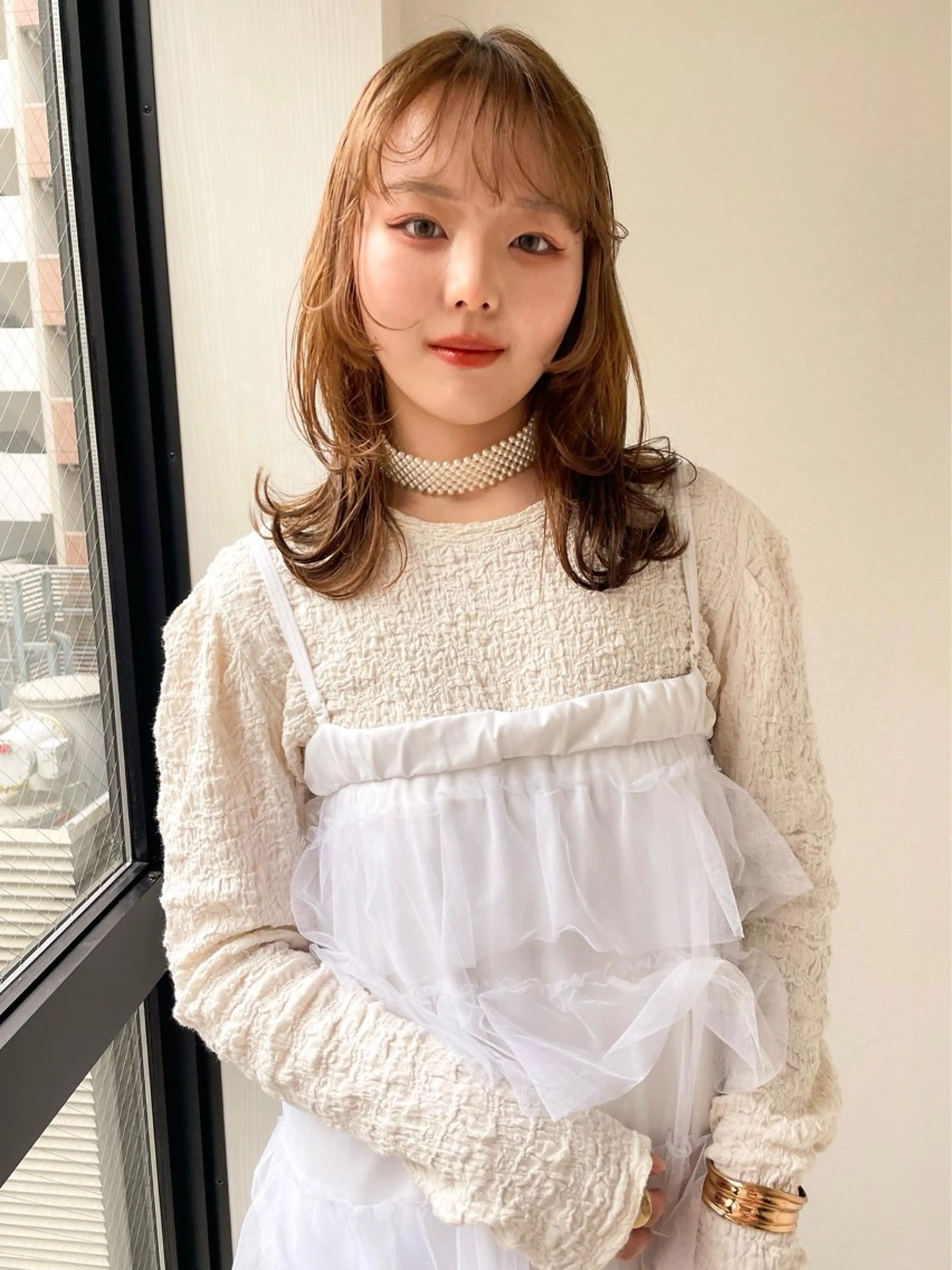 🌟⌇ リピーター様⌇🌟cut+イルミナcolor +5step treatmentの写真