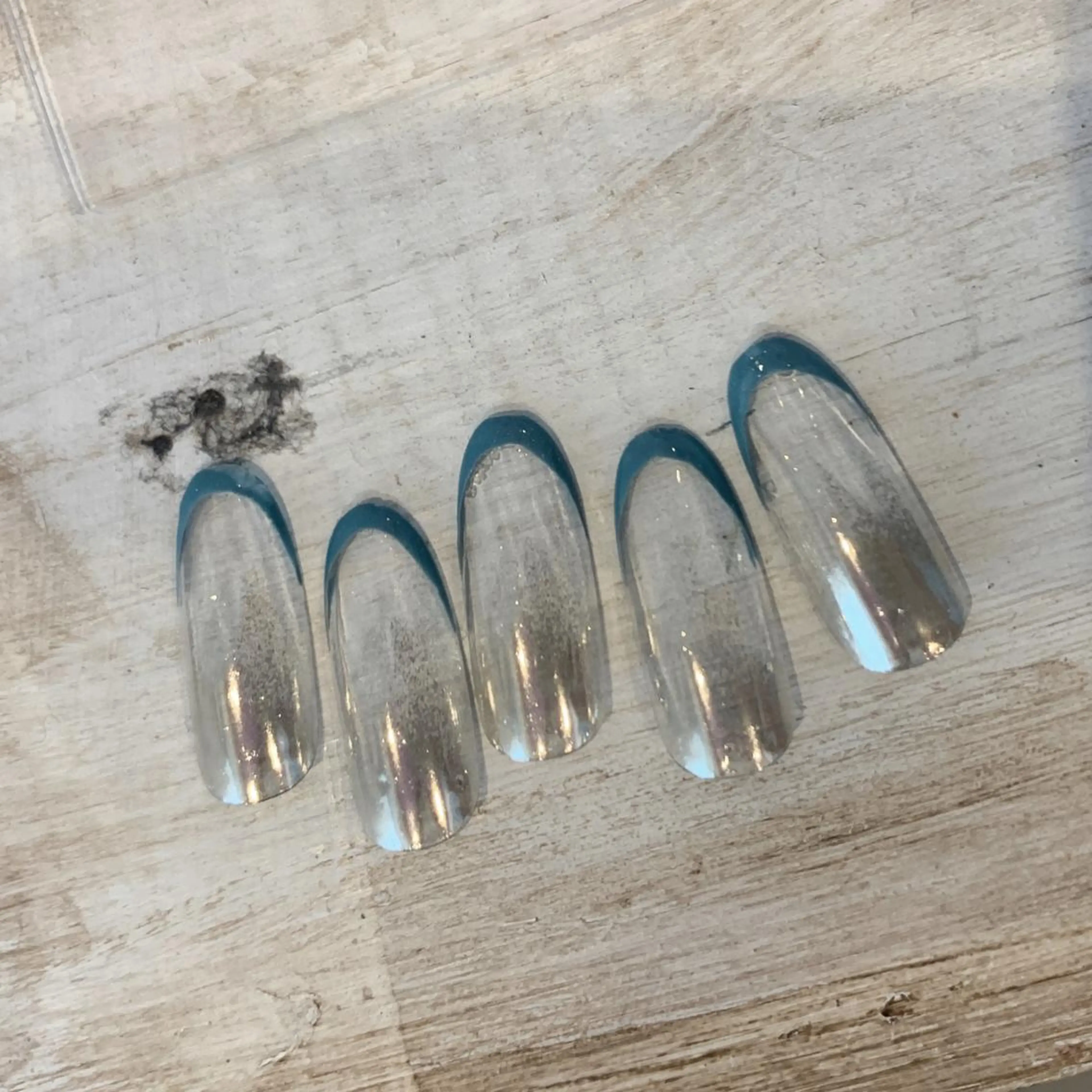 ネイル ヤマダ サクラのヘアスタイル