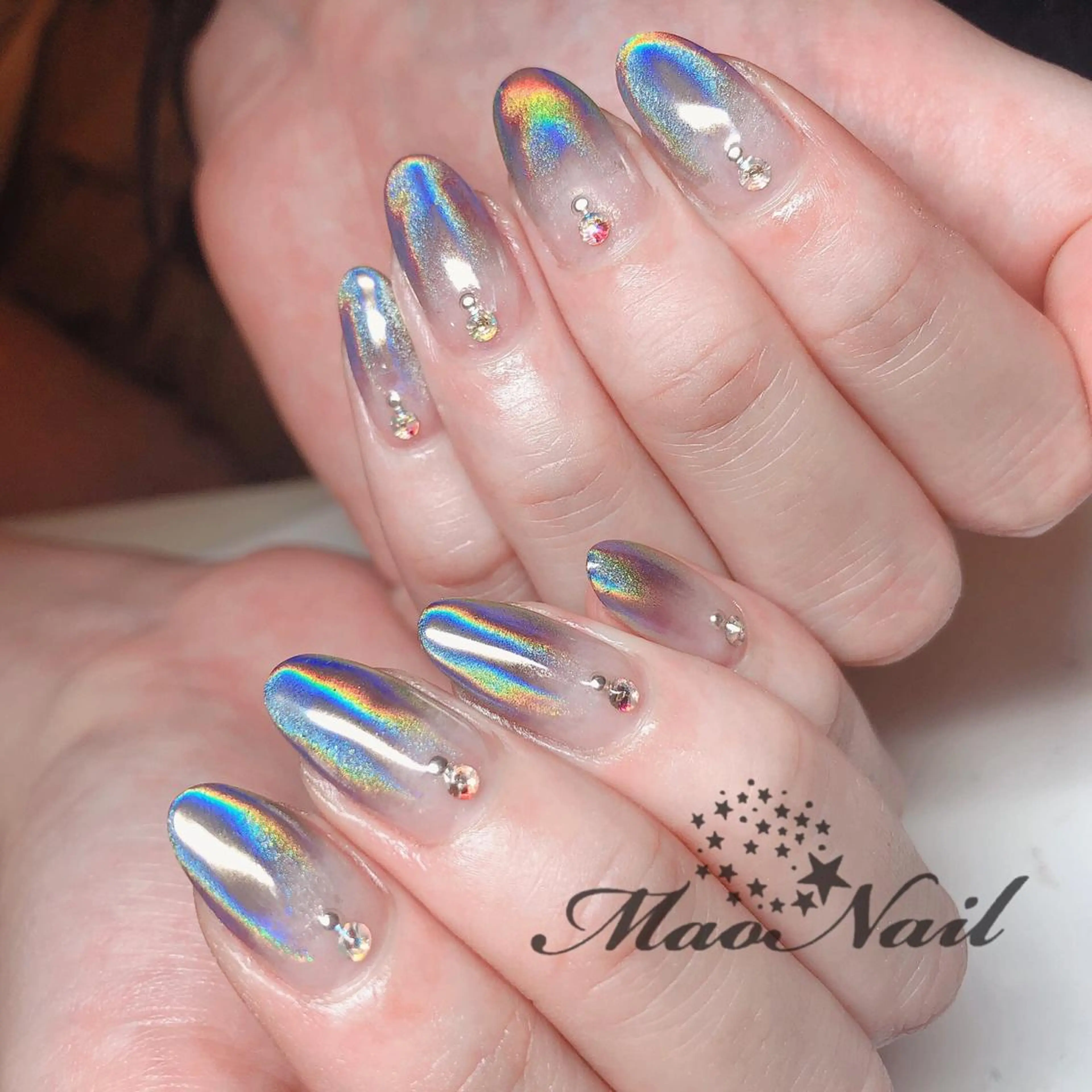ネイル ハンドネイル mao nailのネイルデザイン
