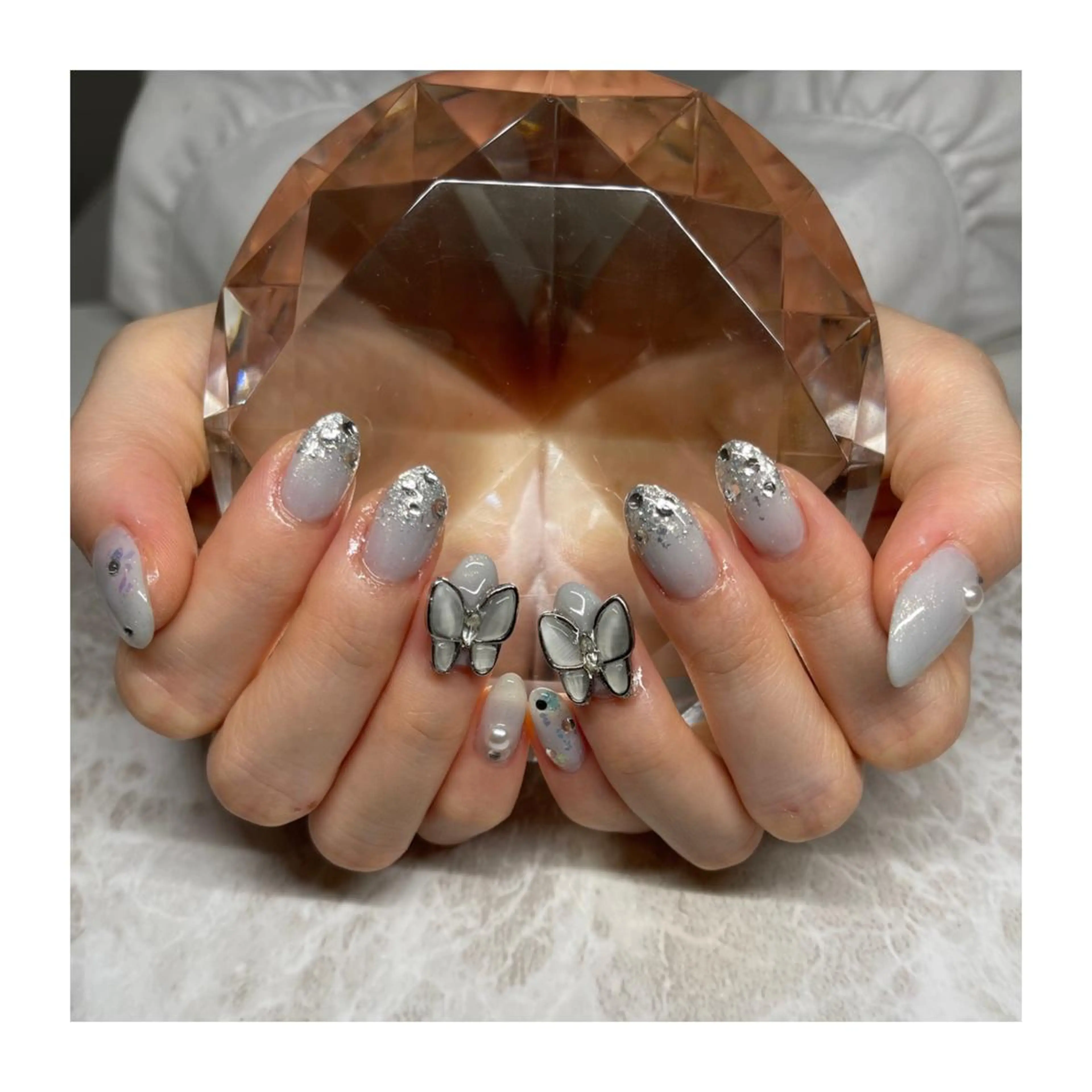 ネイル ハンドネイル Nailsalon -Aのネイルデザイン