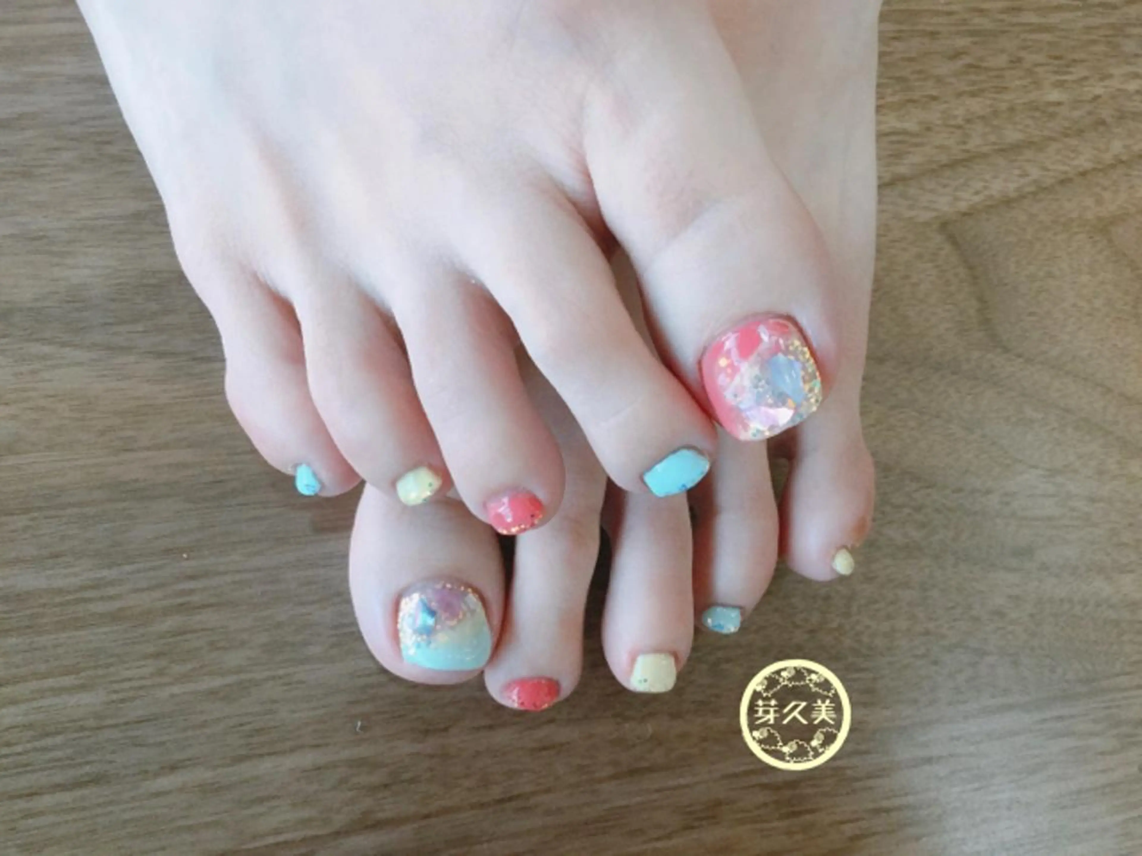 ネイル Megumi Nailのネイルデザイン