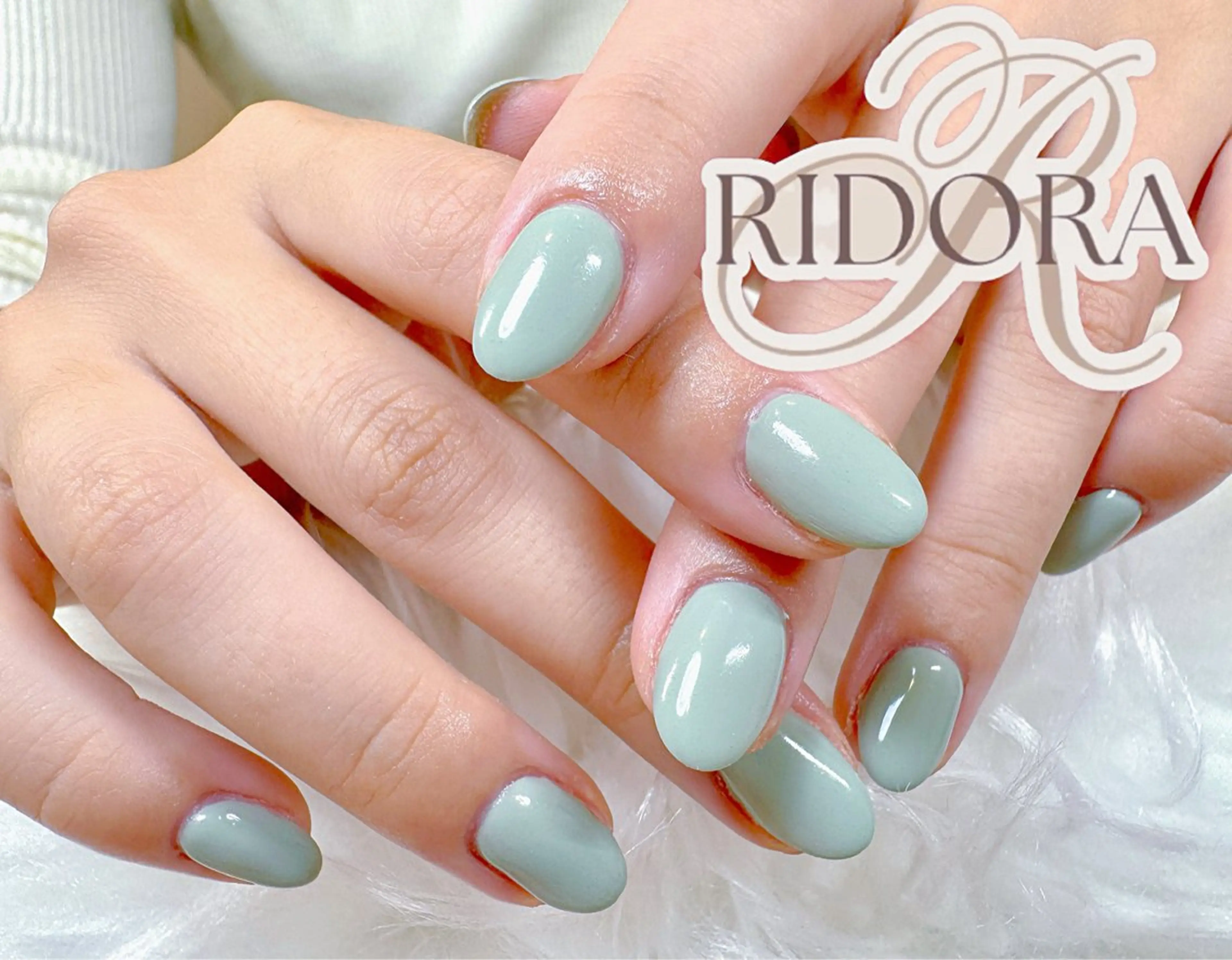ネイル ハンドネイル RIDORA nailのネイルデザイン