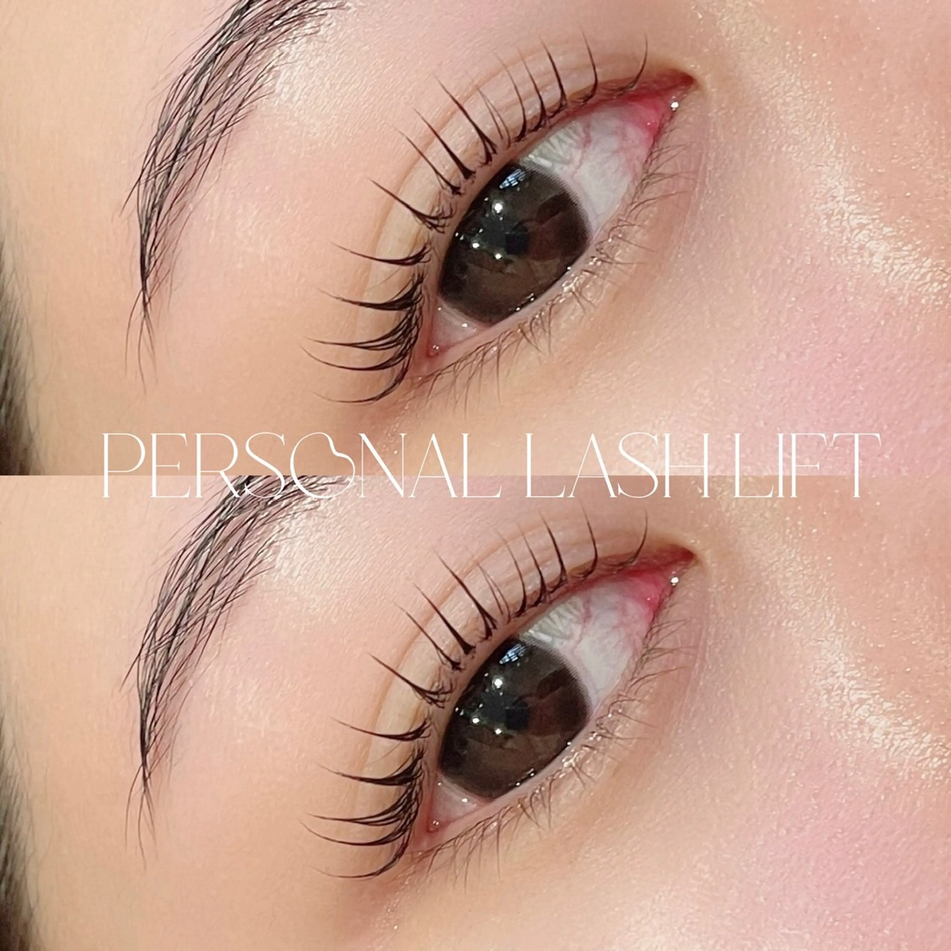 マツエク・マツパ 一重×まつ毛パーマ 似合わせ眉毛まつげ✦ haruna⟡⁺.の眉毛・アイブロウイメージ