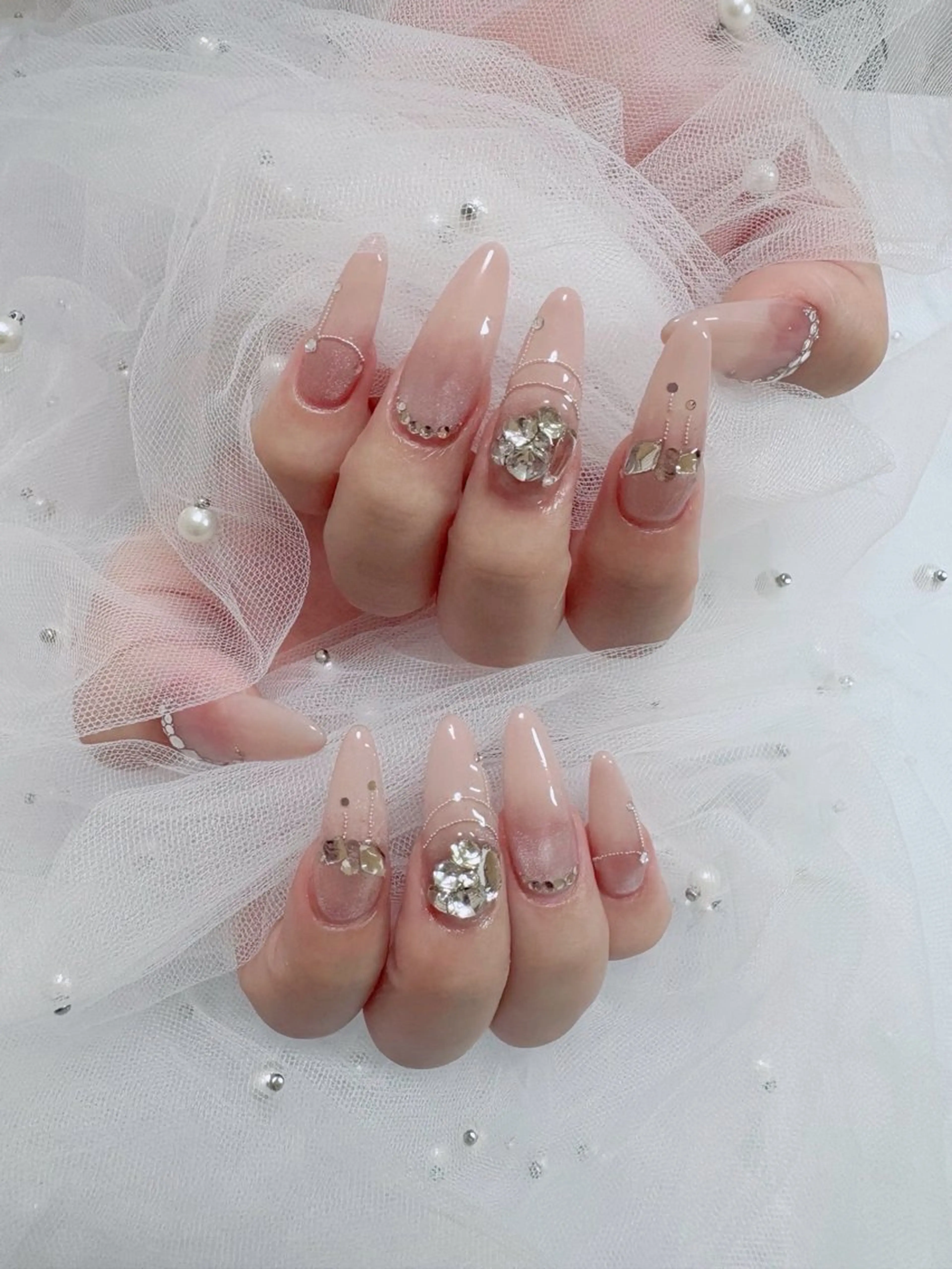 ネイル Li beau nailのネイルデザイン