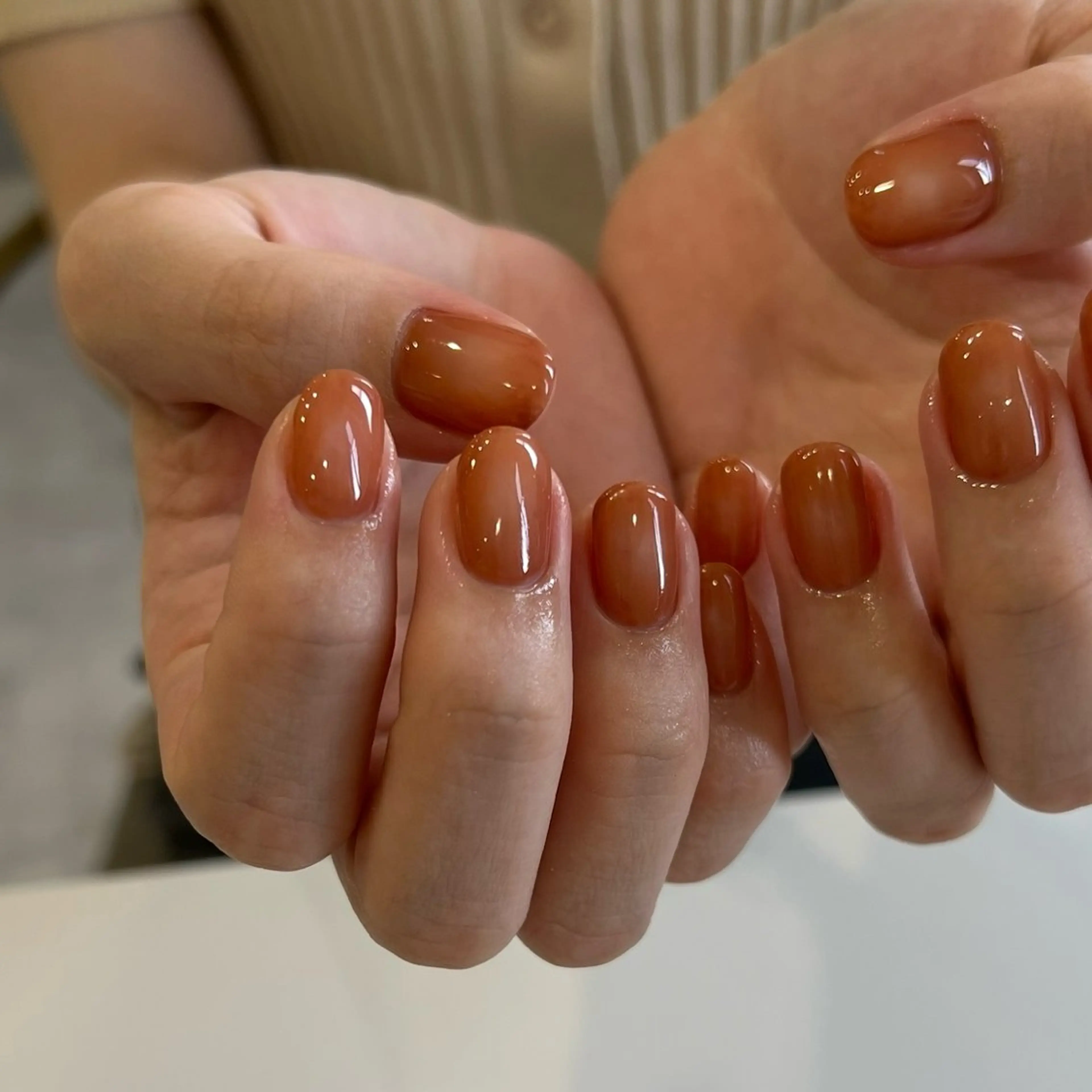 ネイル private salon liu.のネイルデザイン