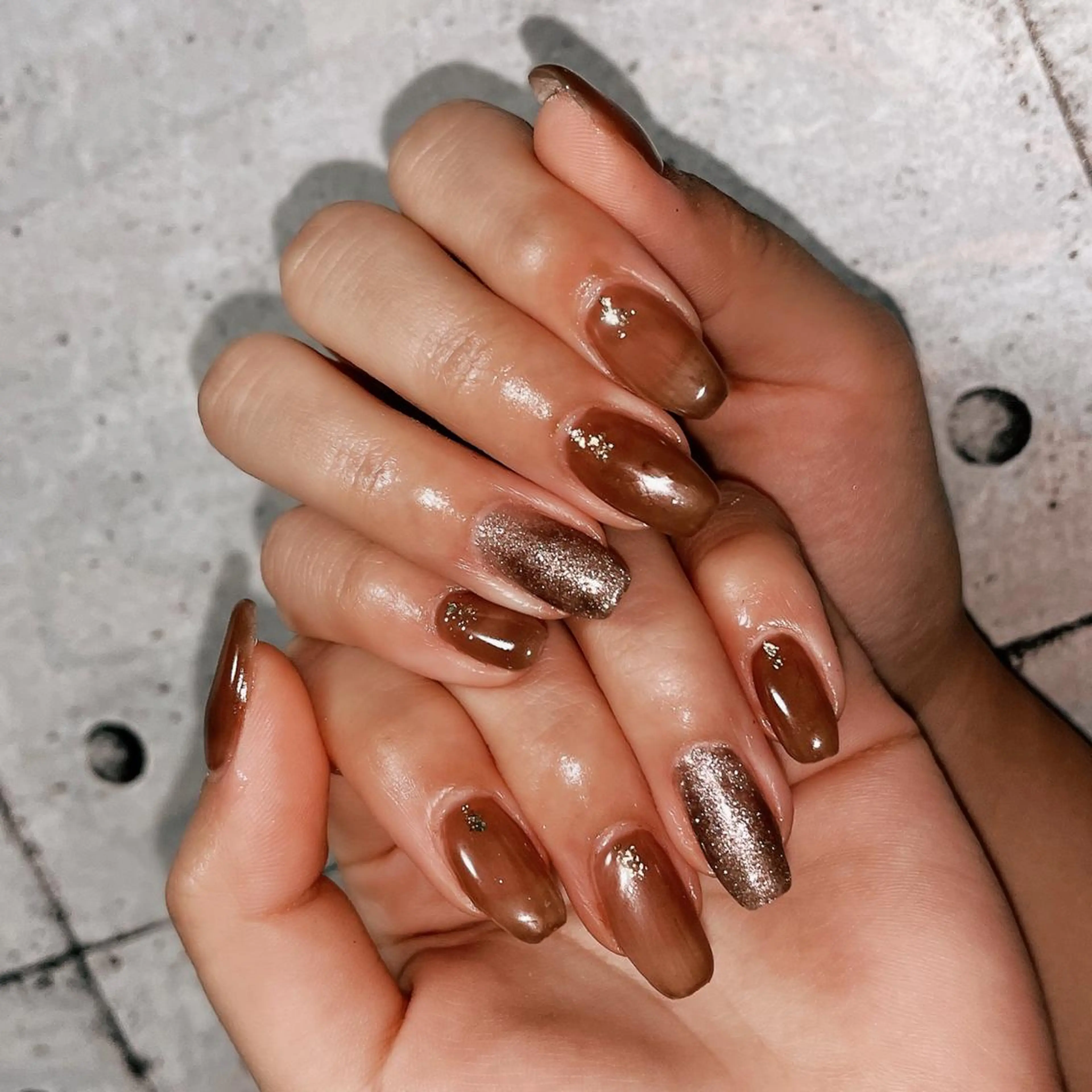 ネイル KAONAIL昭島店 【伊藤】のネイルデザイン