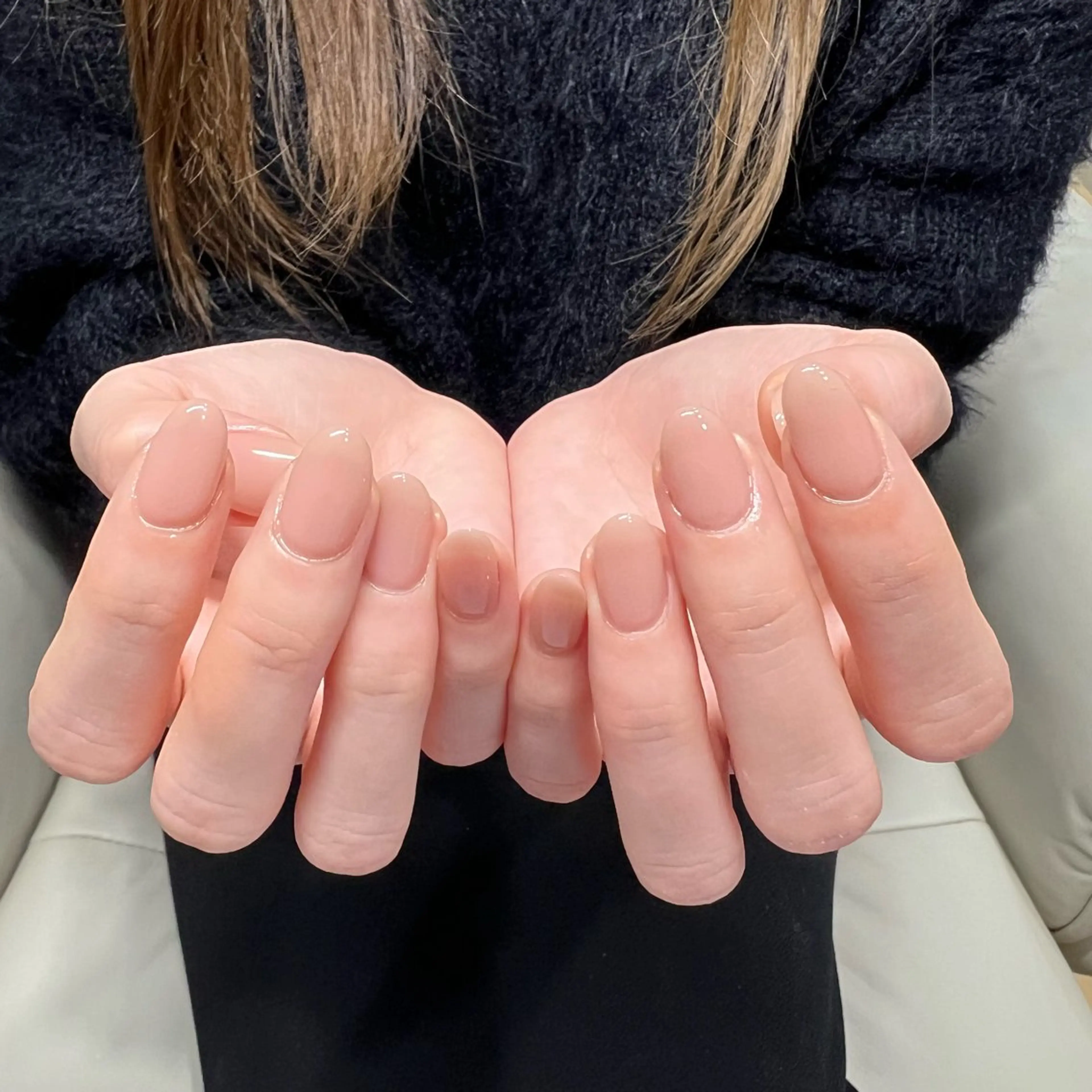 ネイル ワンカラーネイル 03.nails 原宿所属・s aのネイルデザイン