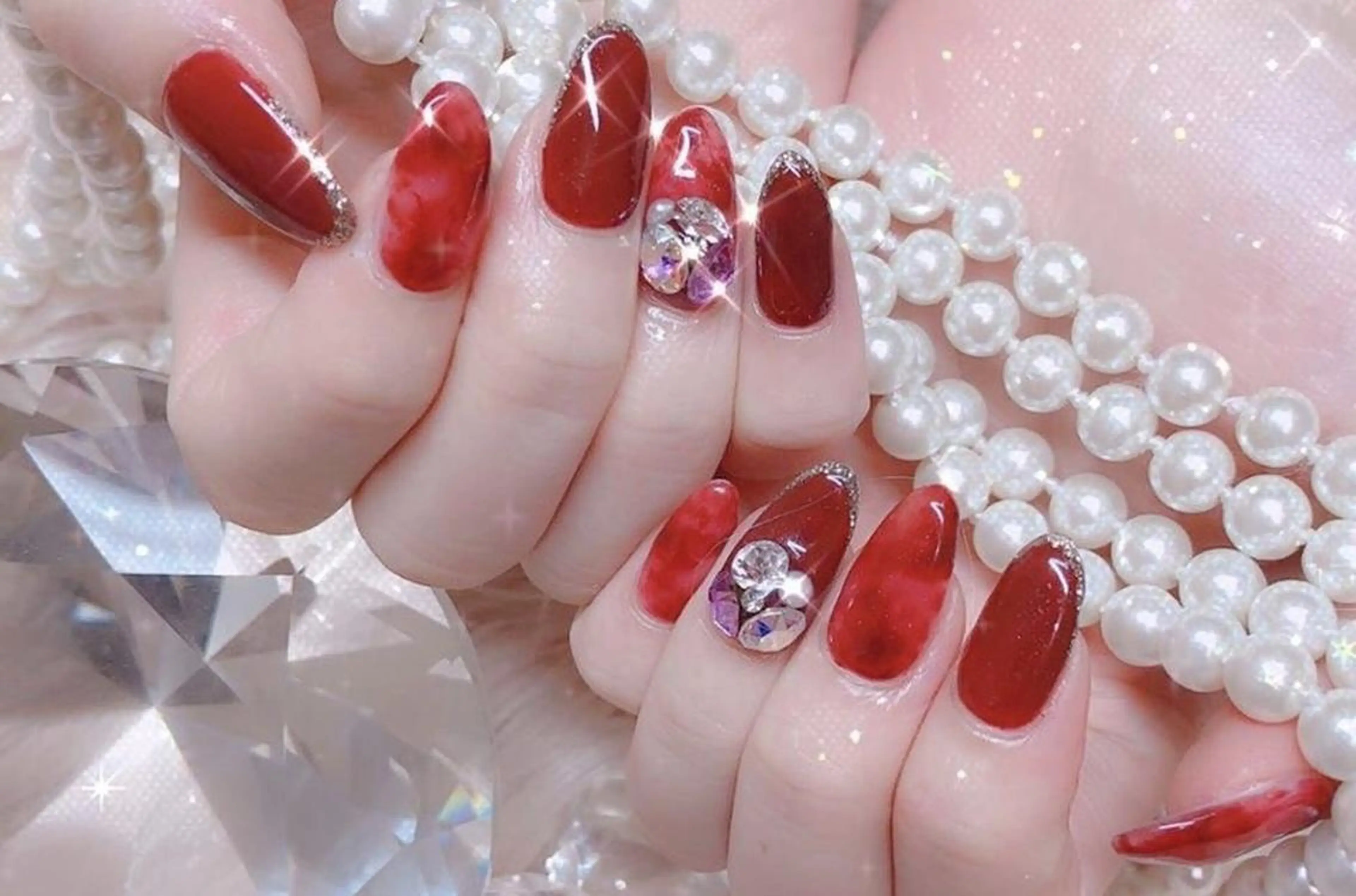 ネイル Cute beauty2のマツエク・マツパデザイン