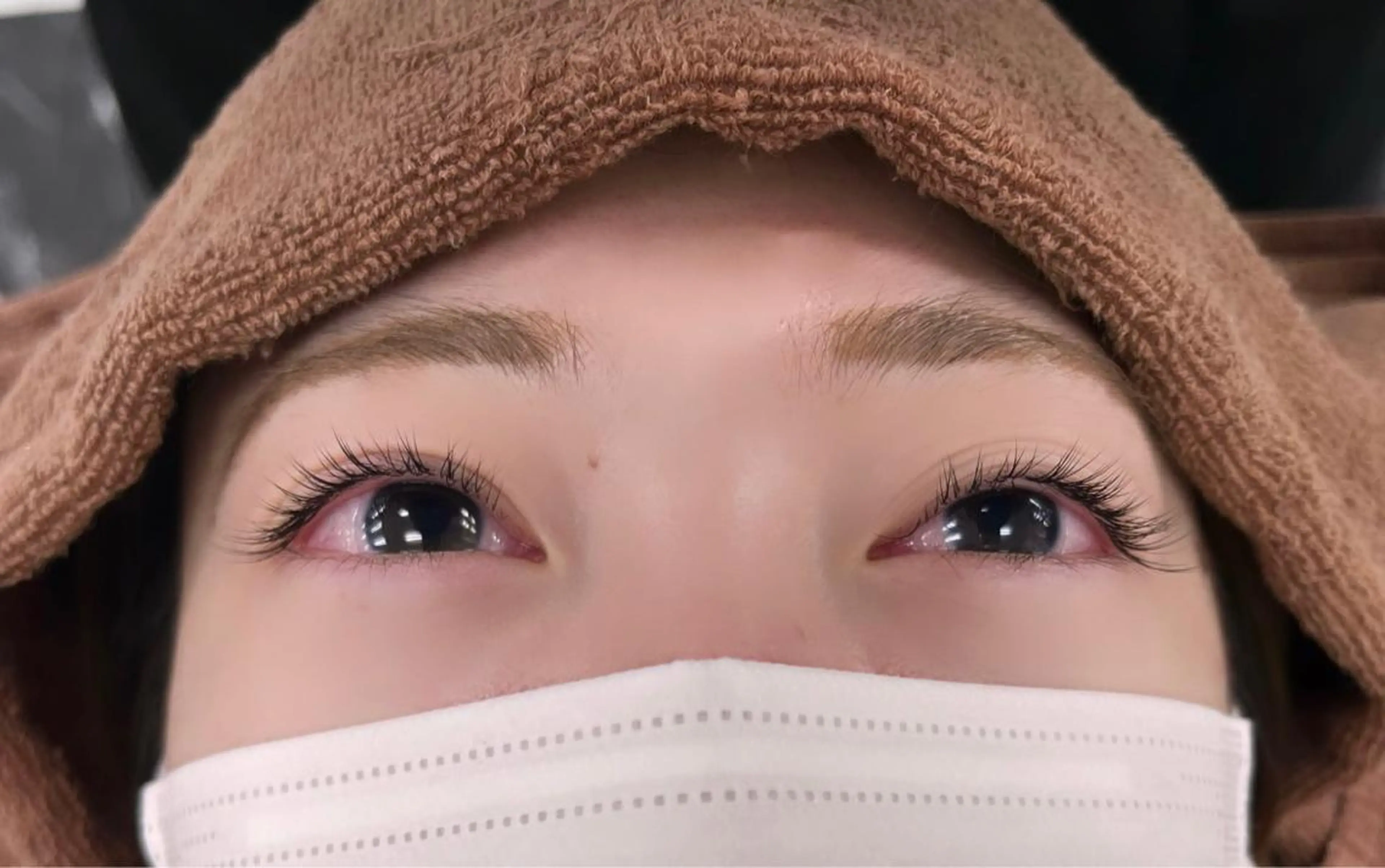 マツエク・マツパ As nail sakuraのマツエク・マツパデザイン