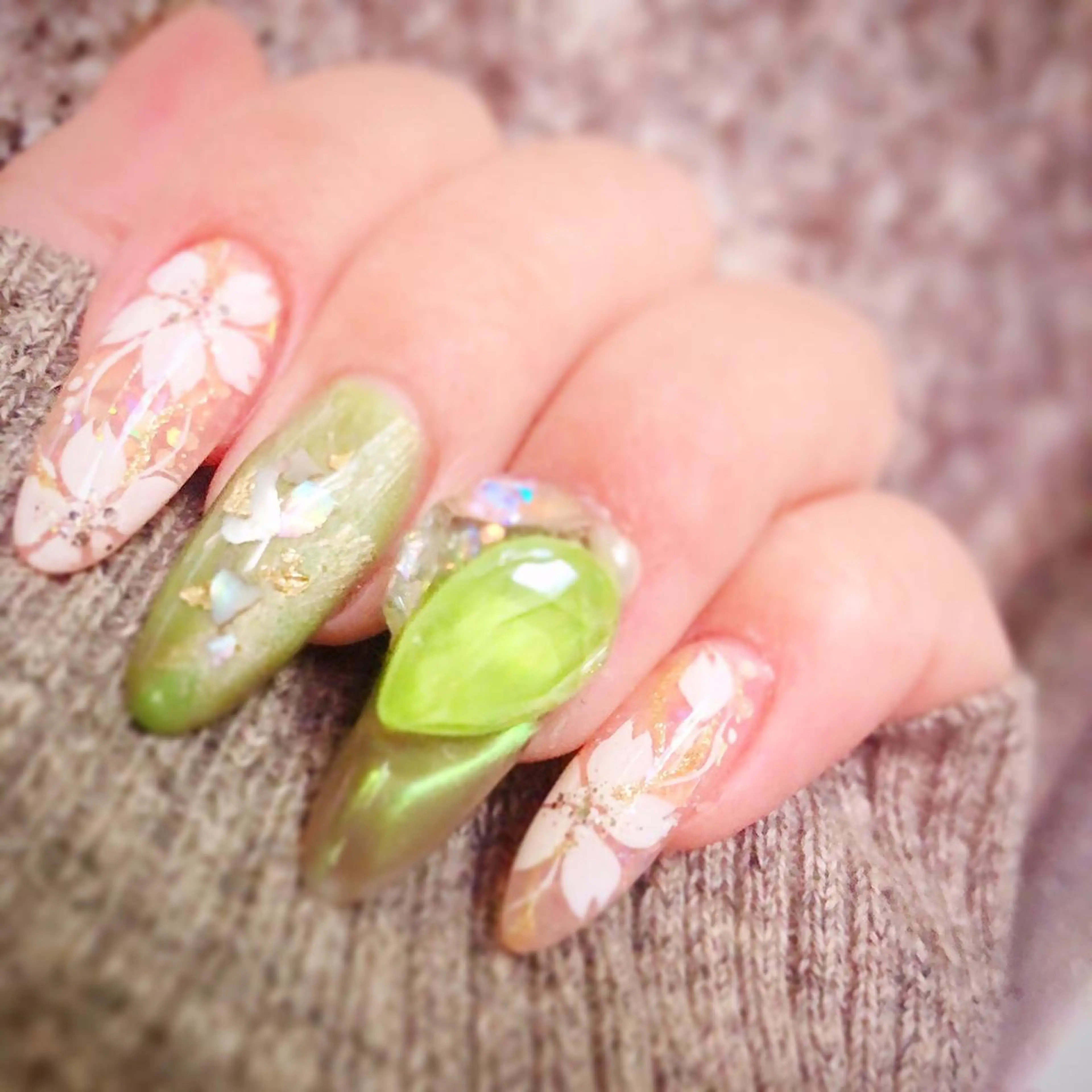 ネイル FASTNAIL PLUS 新宿店のネイルデザイン