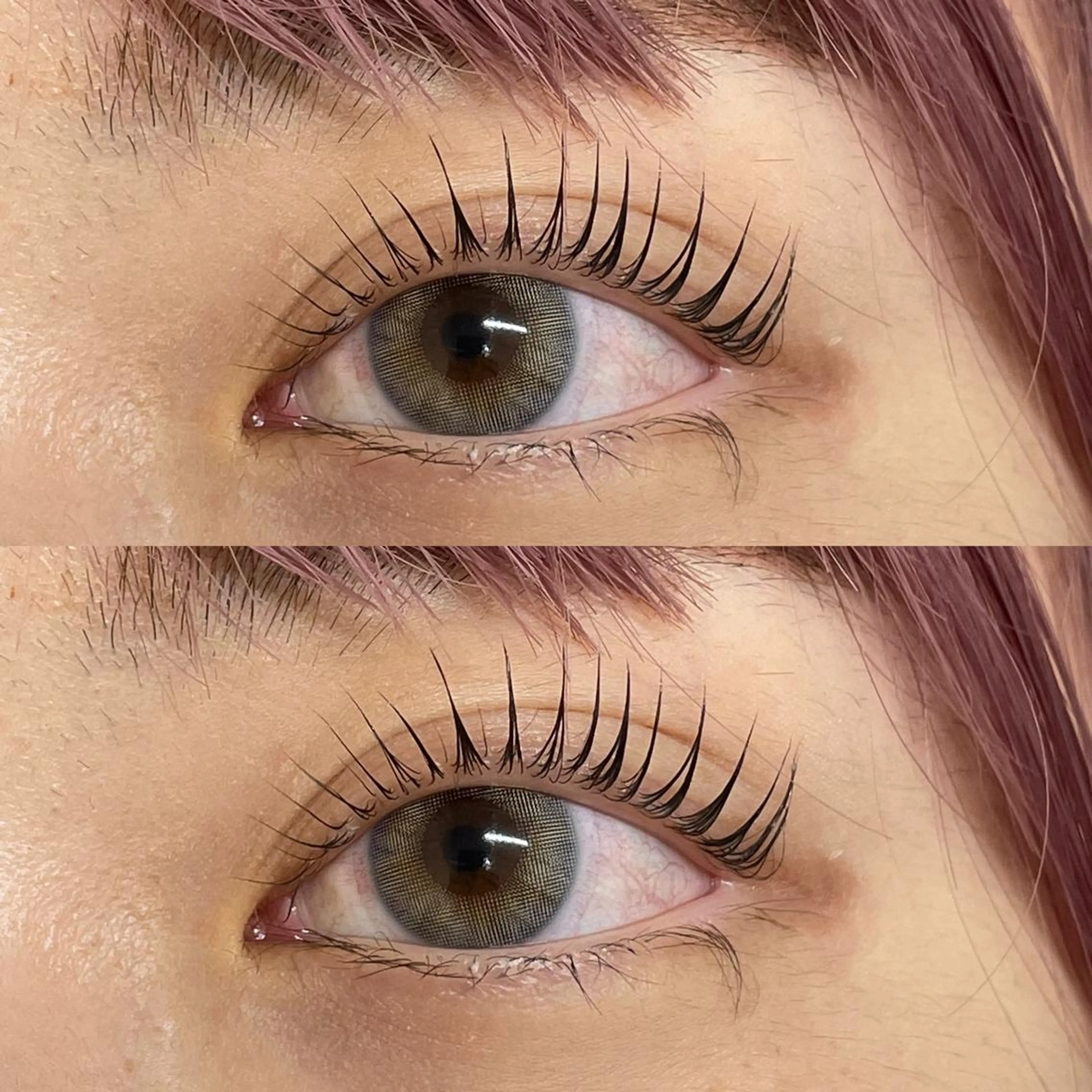 マツエク・マツパ BAMBI所属・BAMBI 🩷KAWAIのマツエク・マツパデザイン