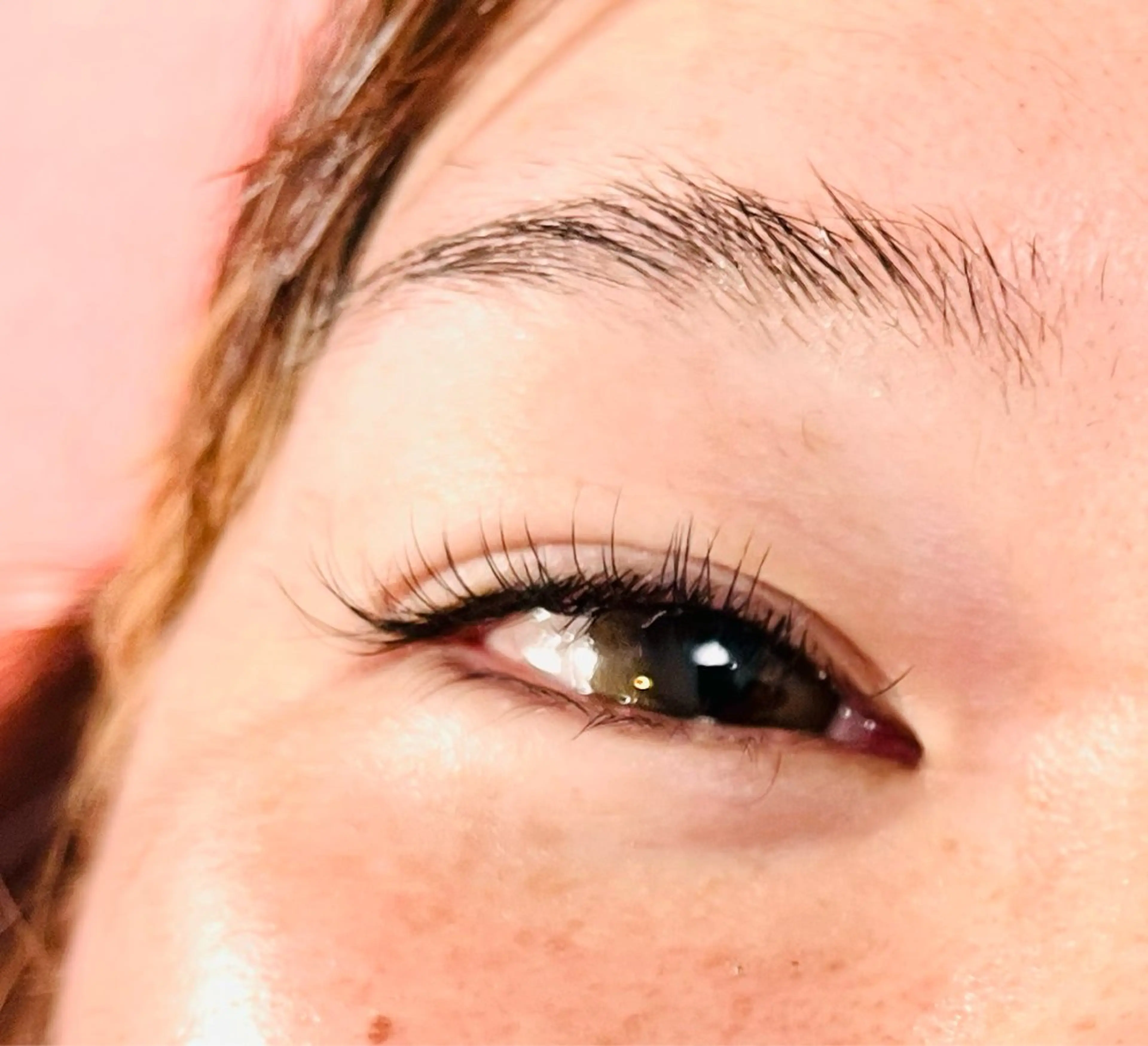 マツエク・マツパ エンジェルハート所属・小垣内和子 エンジェルハート青山のマツエク・マツパデザイン