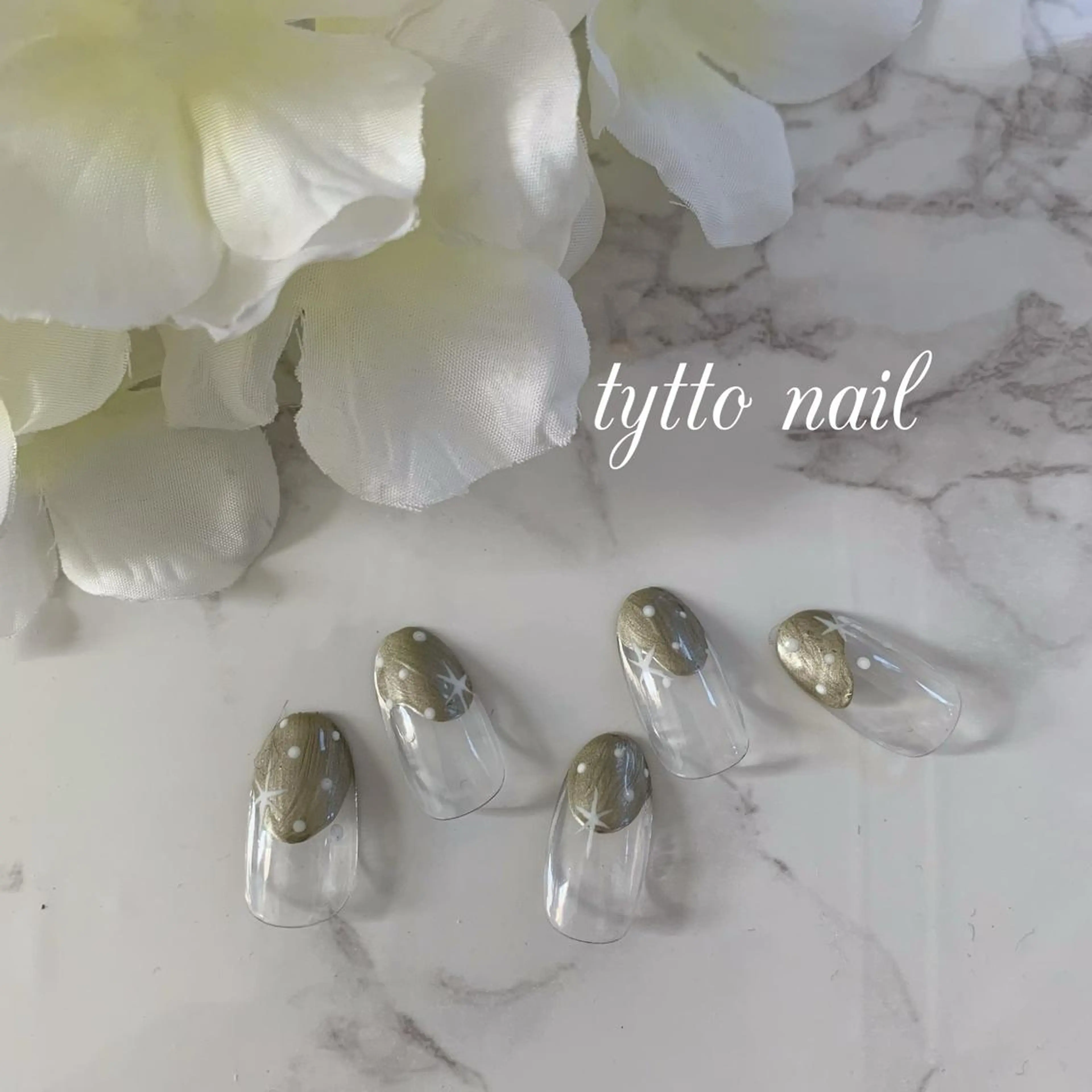 ネイル フレンチネイル シンプルネイル ハンドネイル tytto nail ❤︎‪‪eri‪‪のネイルデザイン