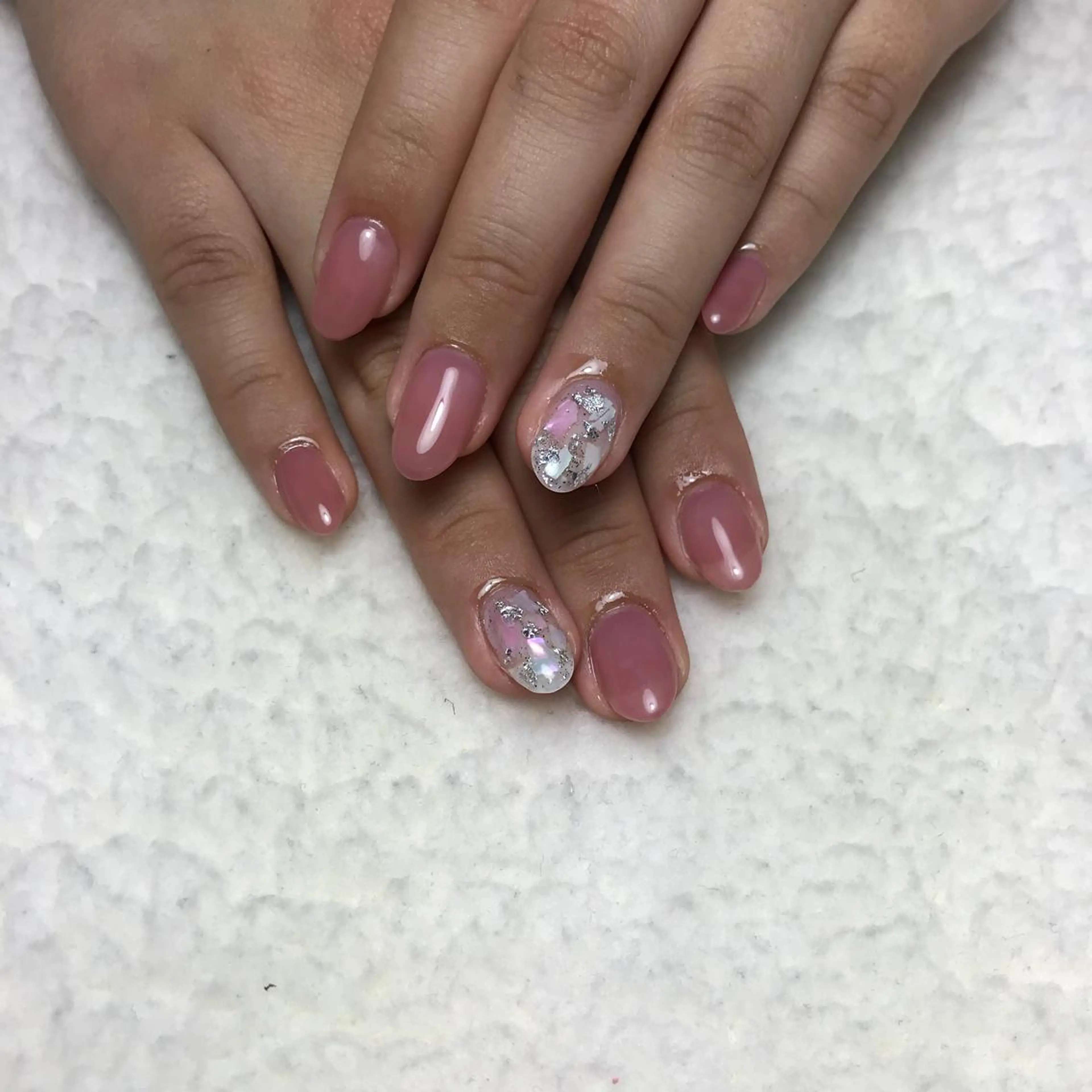 ネイル ジェルネイル ハンドネイル COCO+所属・COCO +のエステ・リラクイメージ